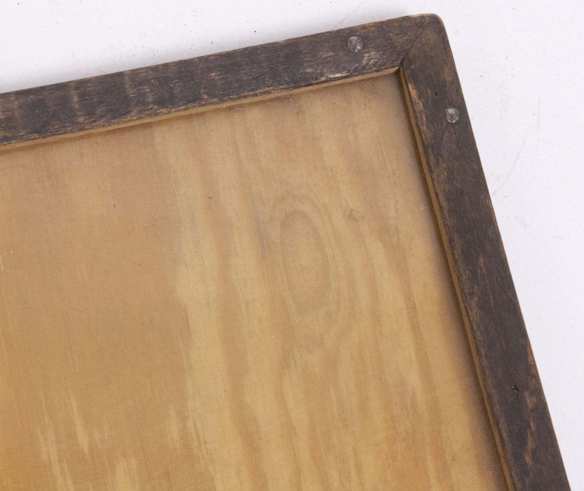 Named (!) Wooden map plotting board Panzer-Brigade 107 KDR. (Battle of Overloon and Market Garden) – RARE — image 30