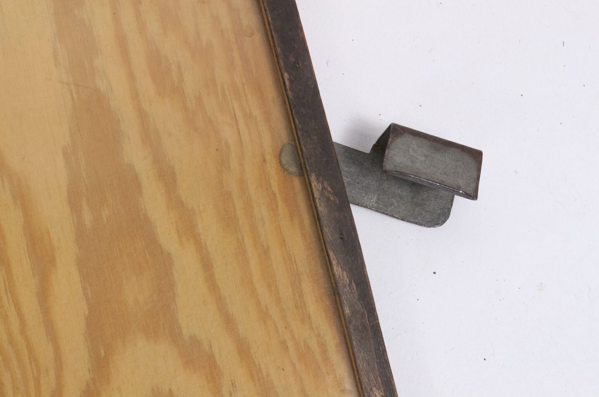 Named (!) Wooden map plotting board Panzer-Brigade 107 KDR. (Battle of Overloon and Market Garden) – RARE — image 31