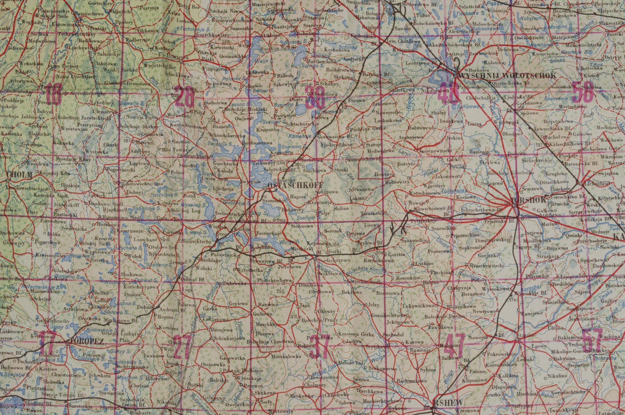 Named (!) Wooden map plotting board Panzer-Brigade 107 KDR. (Battle of Overloon and Market Garden) – RARE — image 47