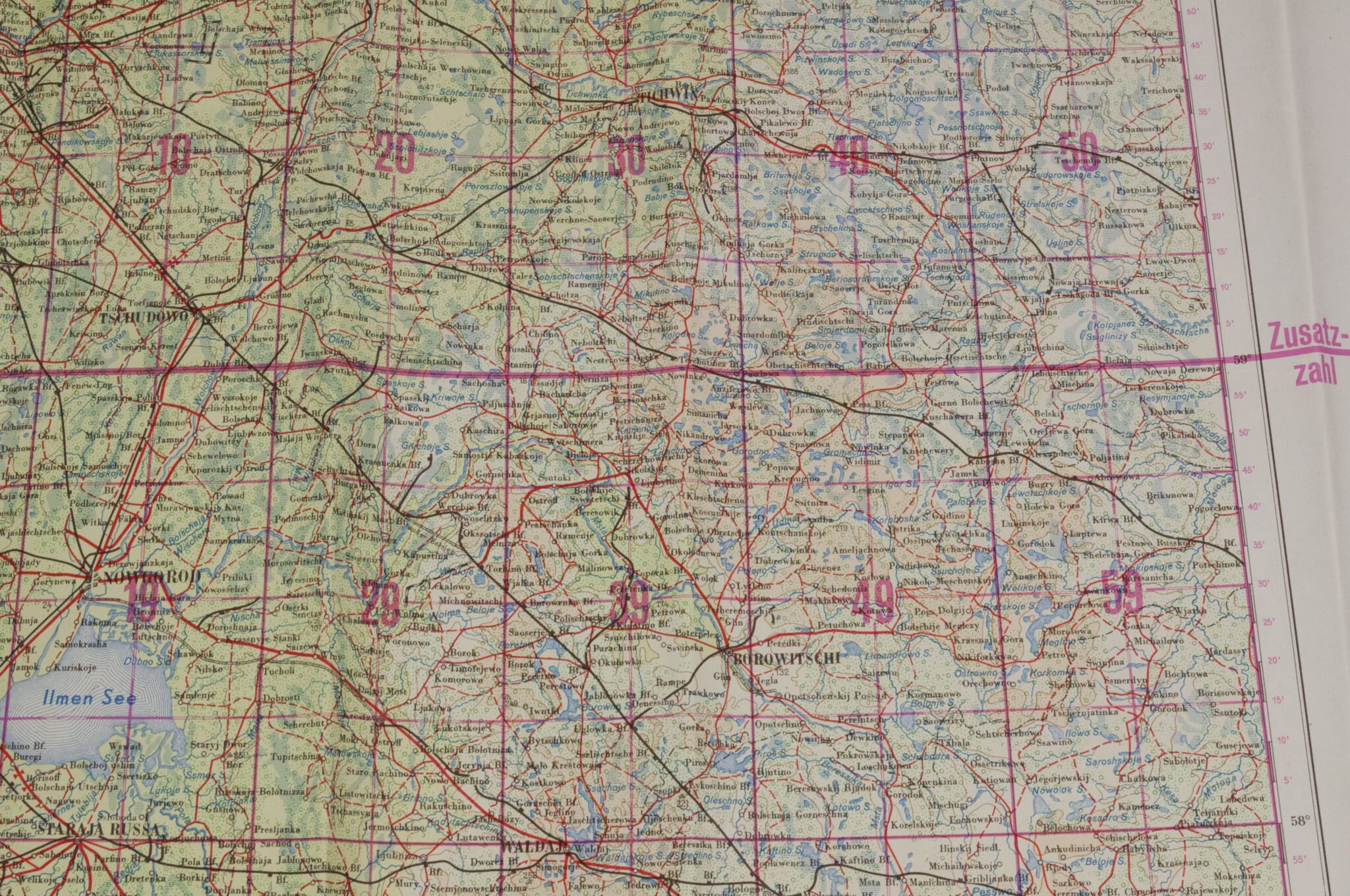 Named (!) Wooden map plotting board Panzer-Brigade 107 KDR. (Battle of Overloon and Market Garden) – RARE — image 48