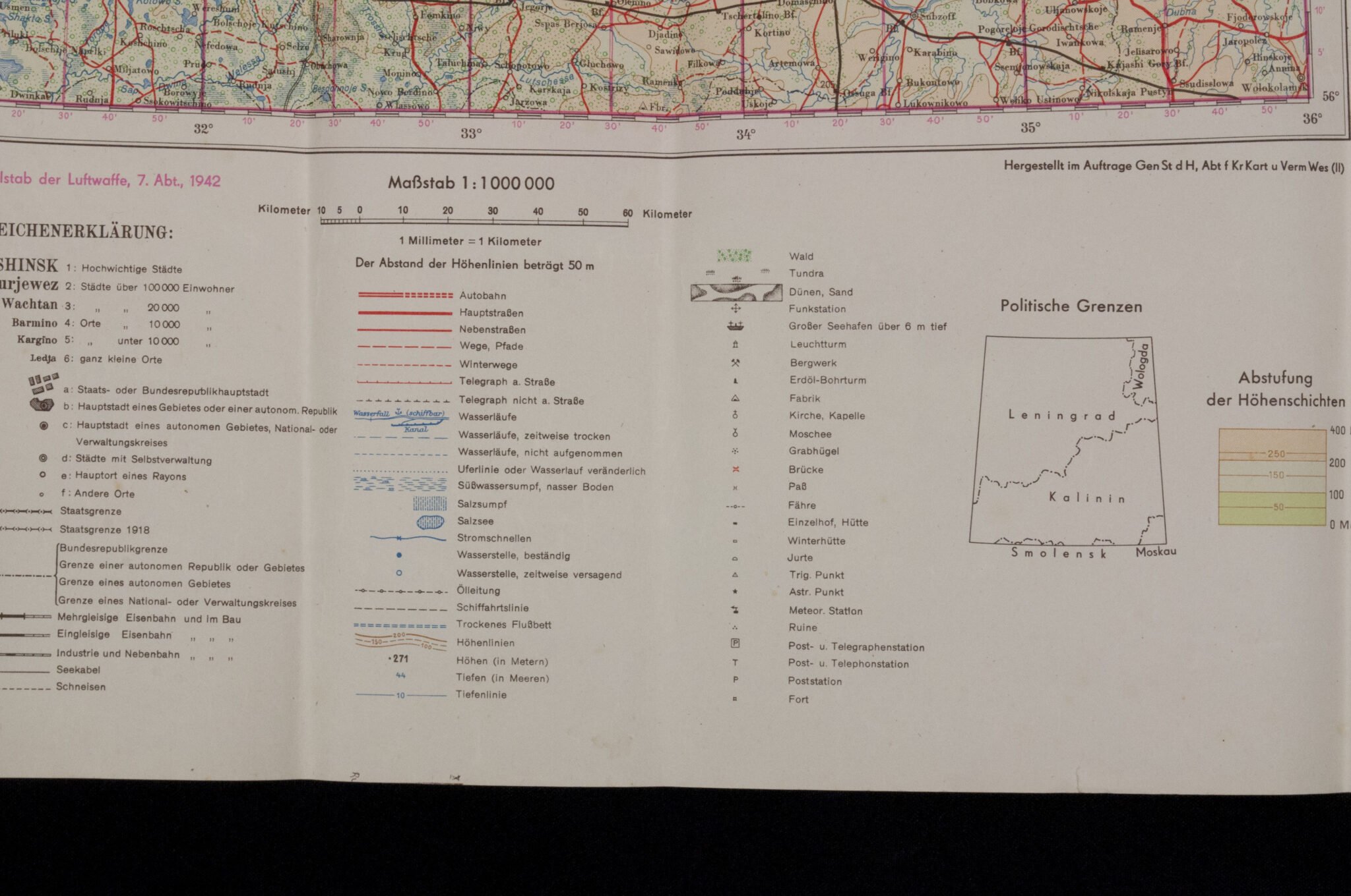 Named (!) Wooden map plotting board Panzer-Brigade 107 KDR. (Battle of Overloon and Market Garden) – RARE — image 50