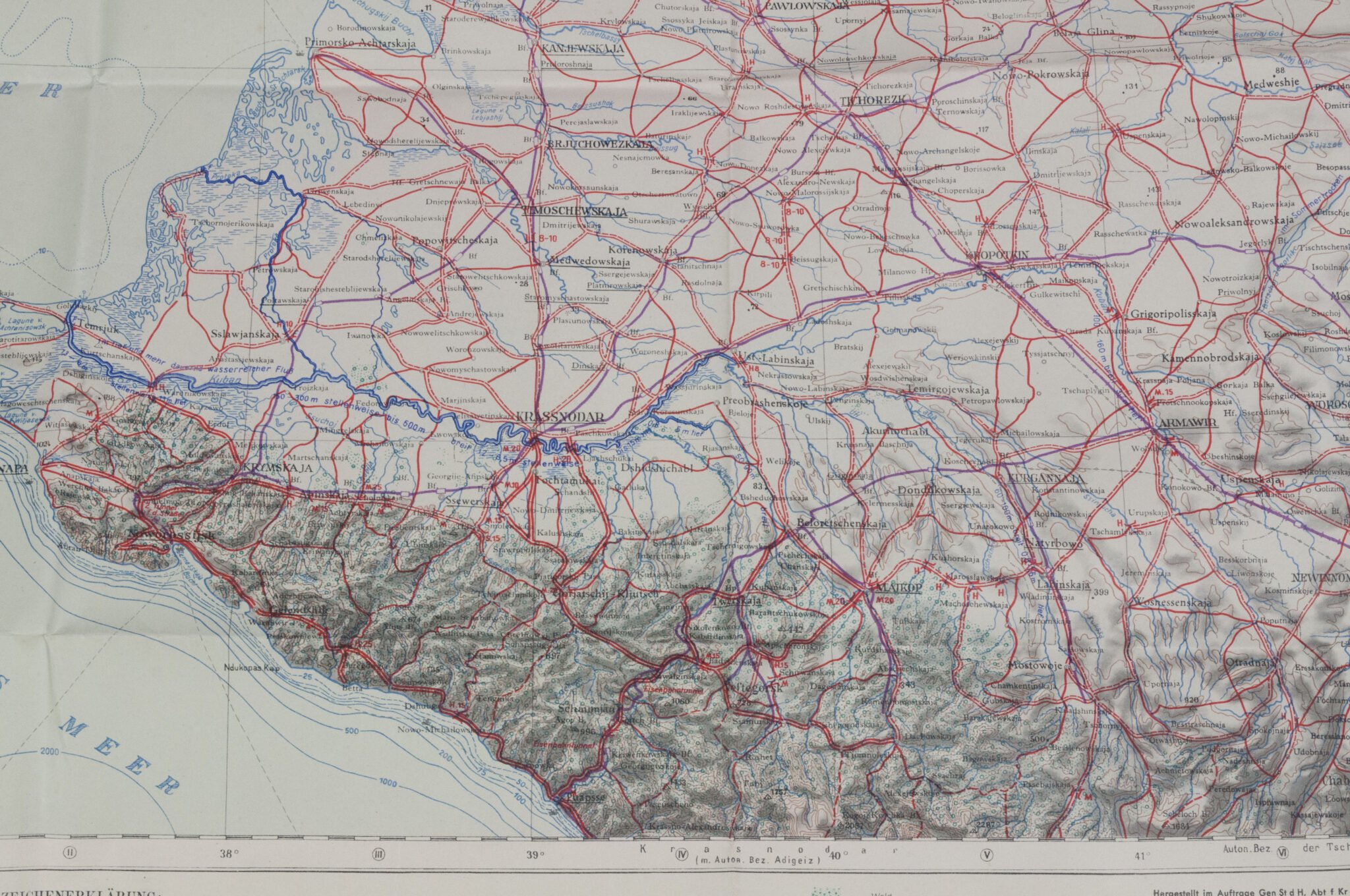 Named (!) Wooden map plotting board Panzer-Brigade 107 KDR. (Battle of Overloon and Market Garden) – RARE — image 68