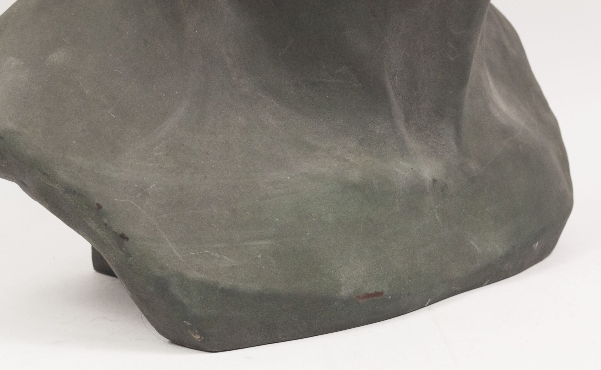 German World War I frontsoldier bust (57 cm high) — image 10