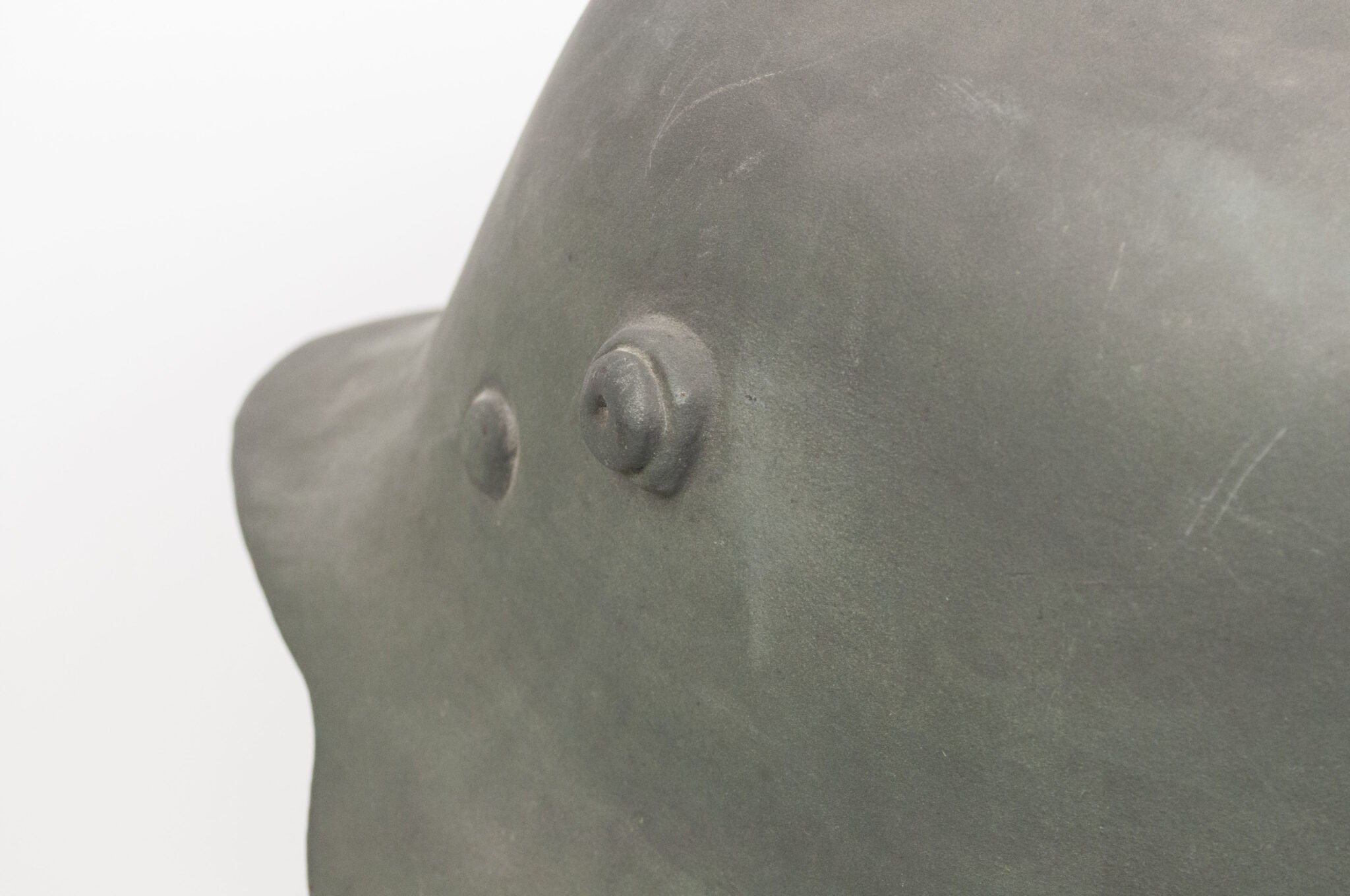 German World War I frontsoldier bust (57 cm high) — image 32