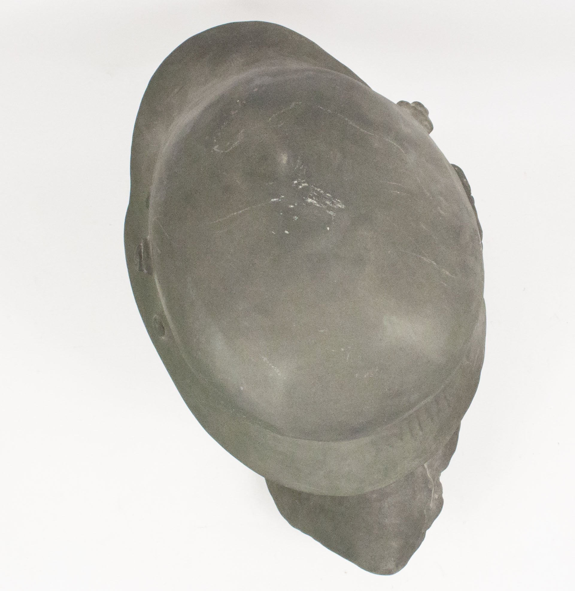 German World War I frontsoldier bust (57 cm high) — image 34