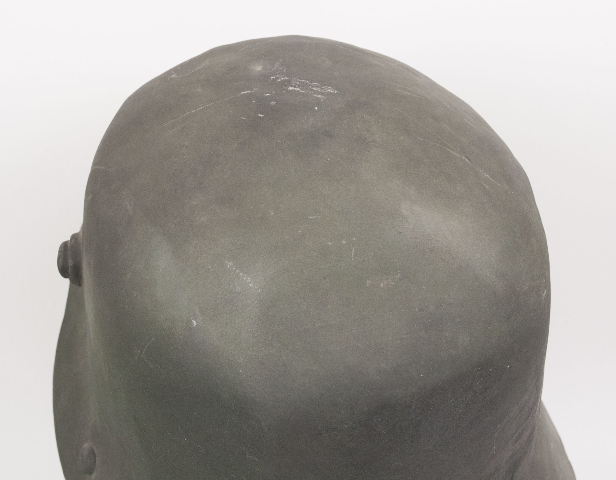 German World War I frontsoldier bust (57 cm high) — image 35