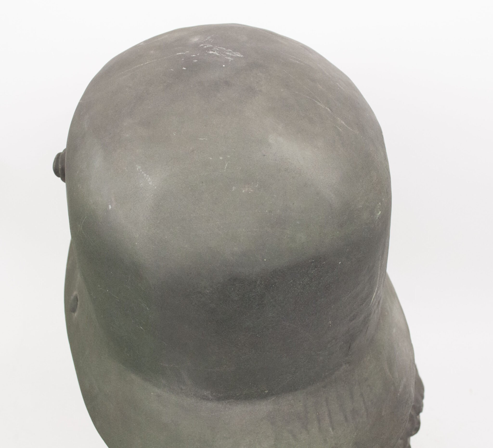 German World War I frontsoldier bust (57 cm high) — image 38