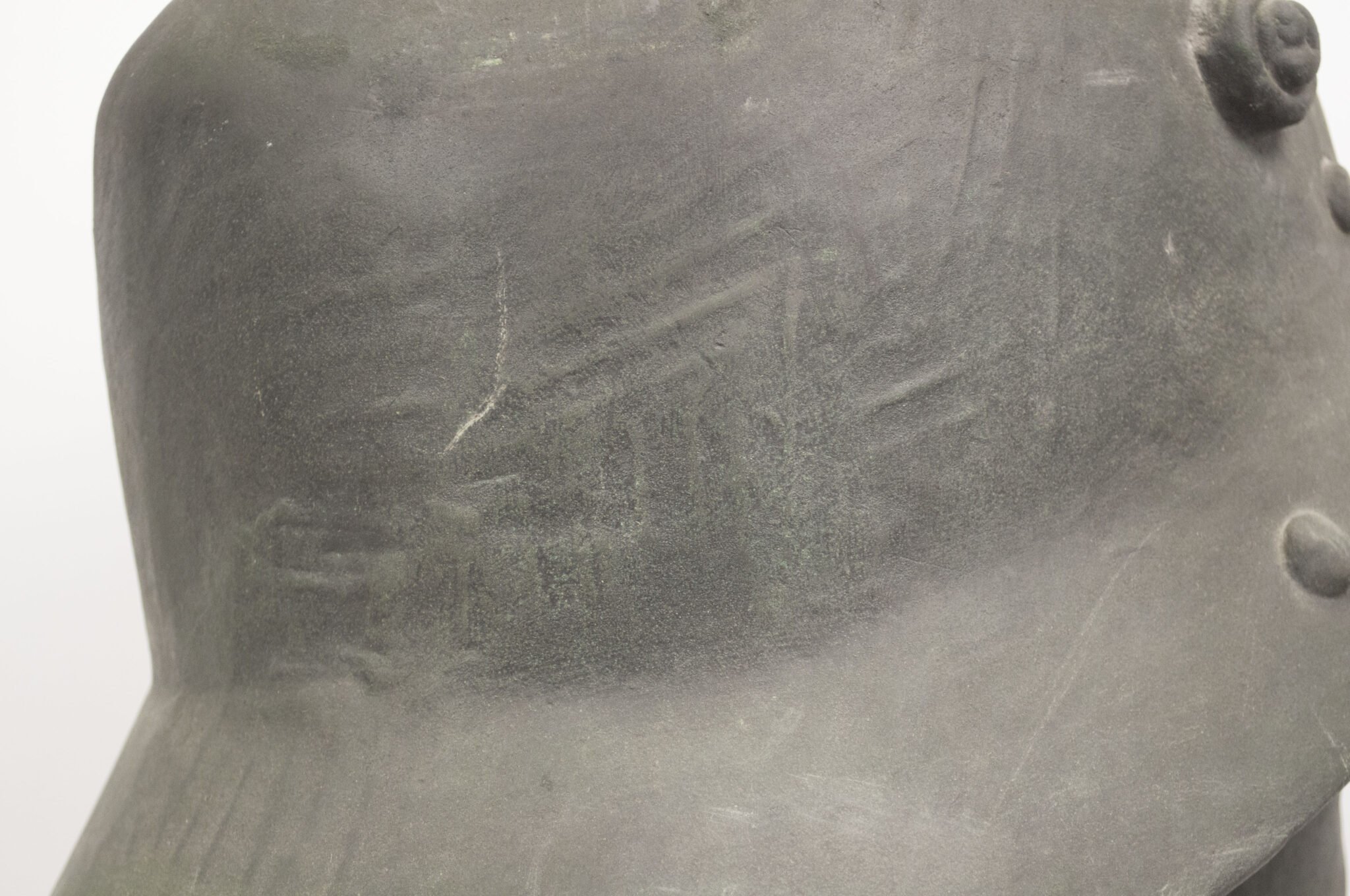 German World War I frontsoldier bust (57 cm high) — image 44