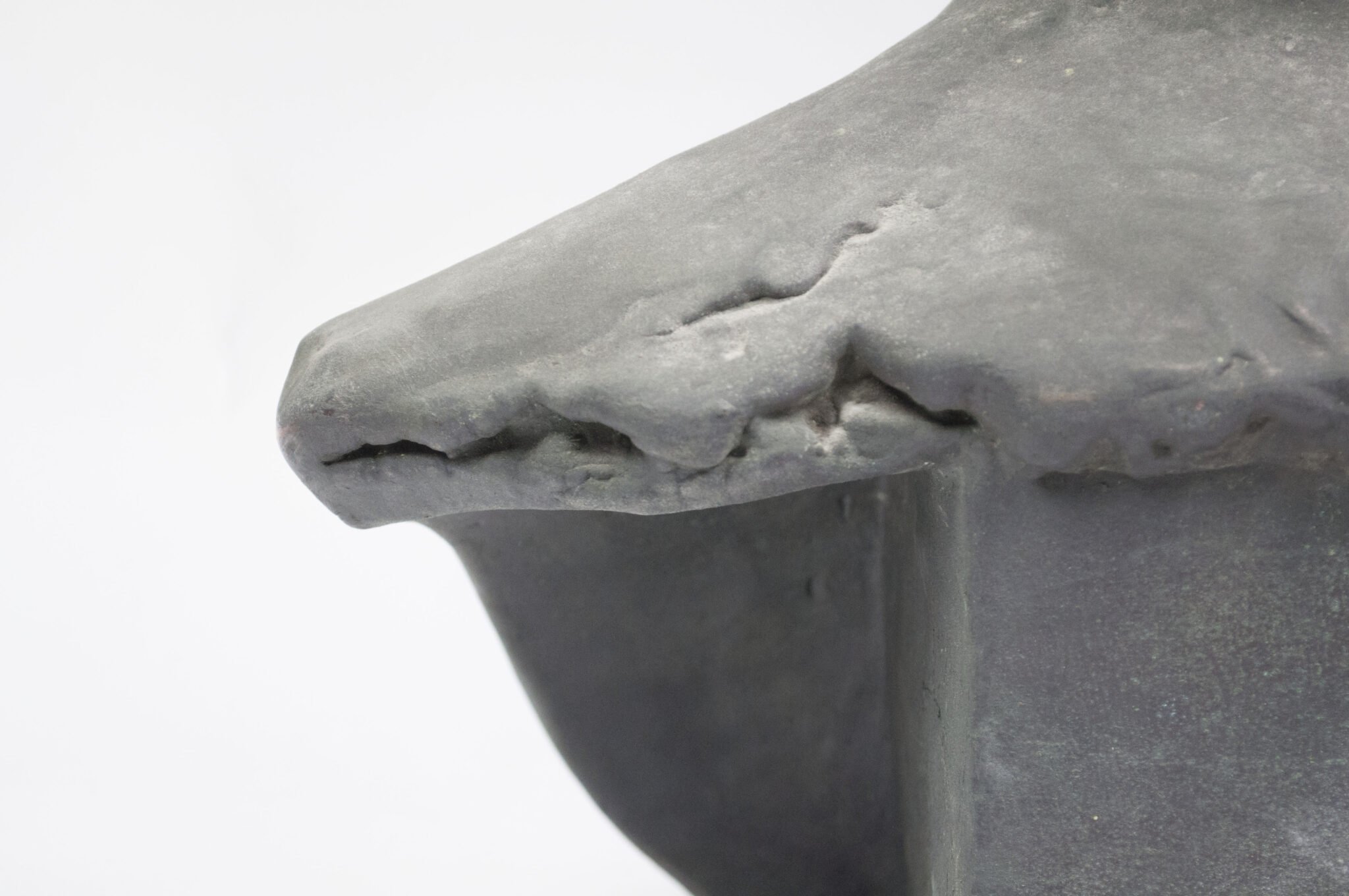 German World War I frontsoldier bust (57 cm high) — image 45