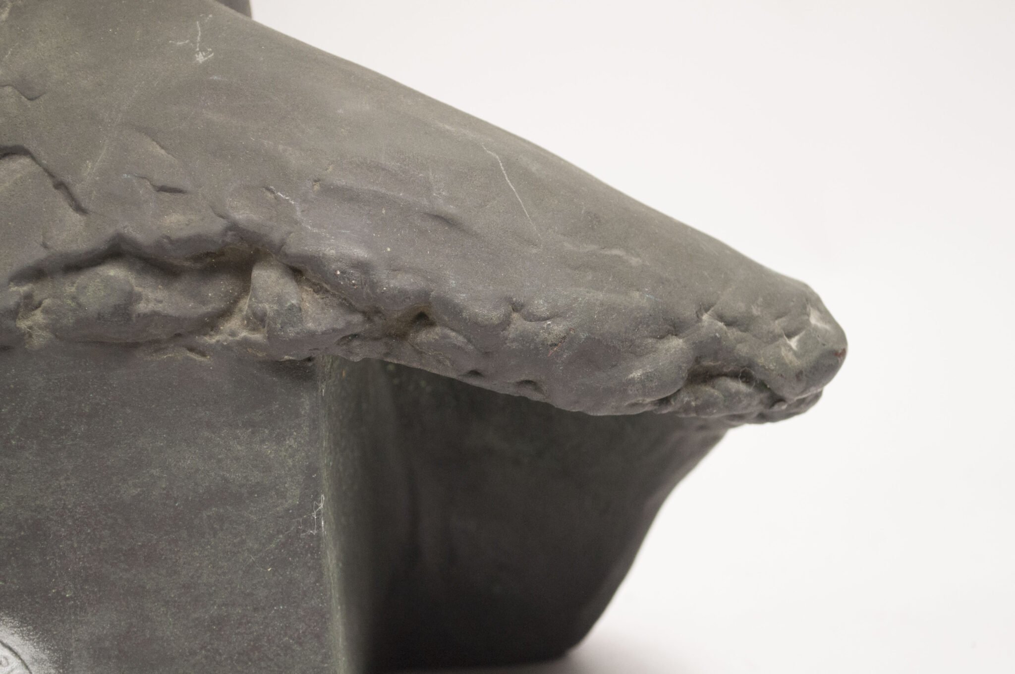 German World War I frontsoldier bust (57 cm high) — image 47