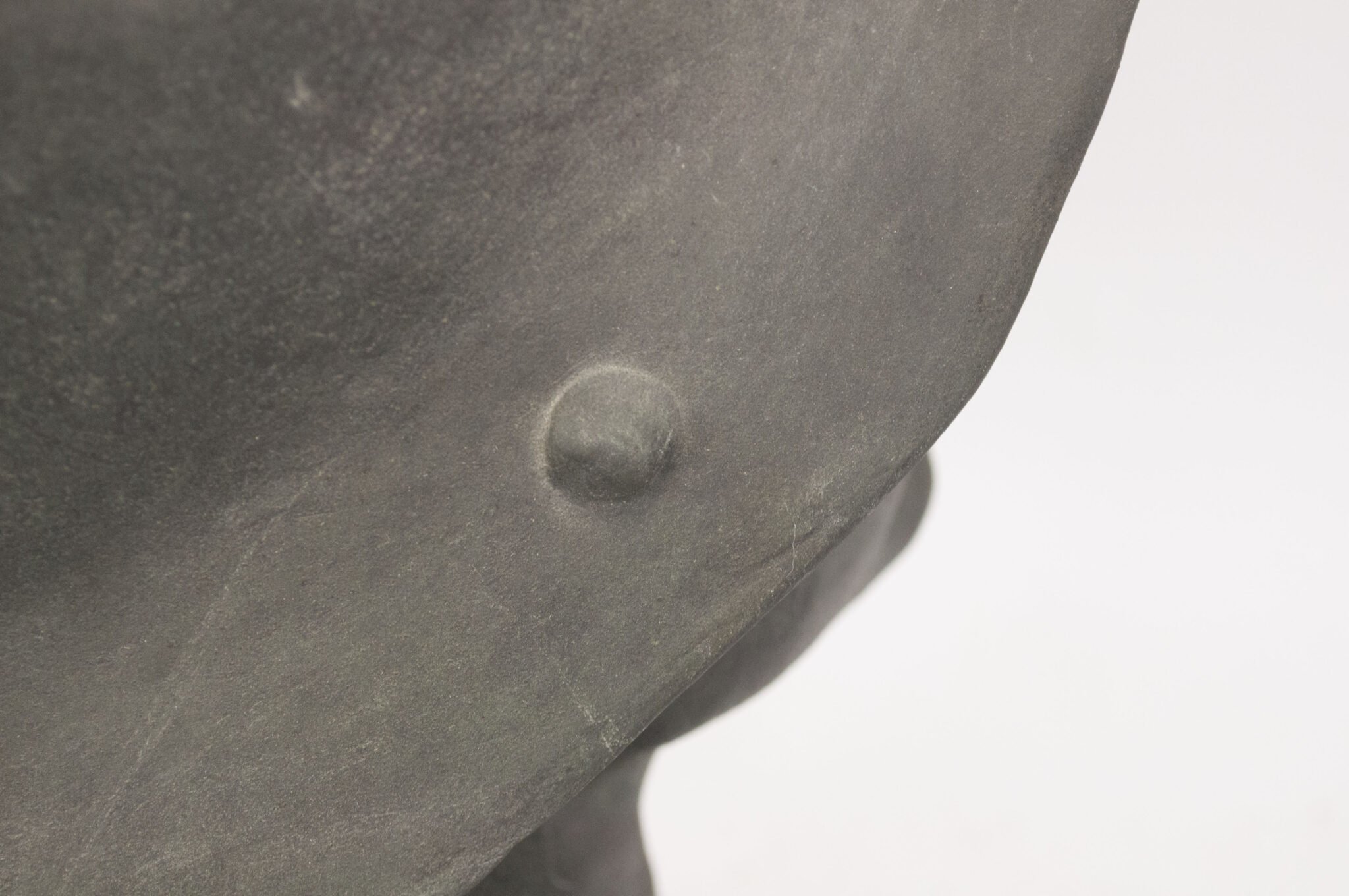 German World War I frontsoldier bust (57 cm high) — image 54