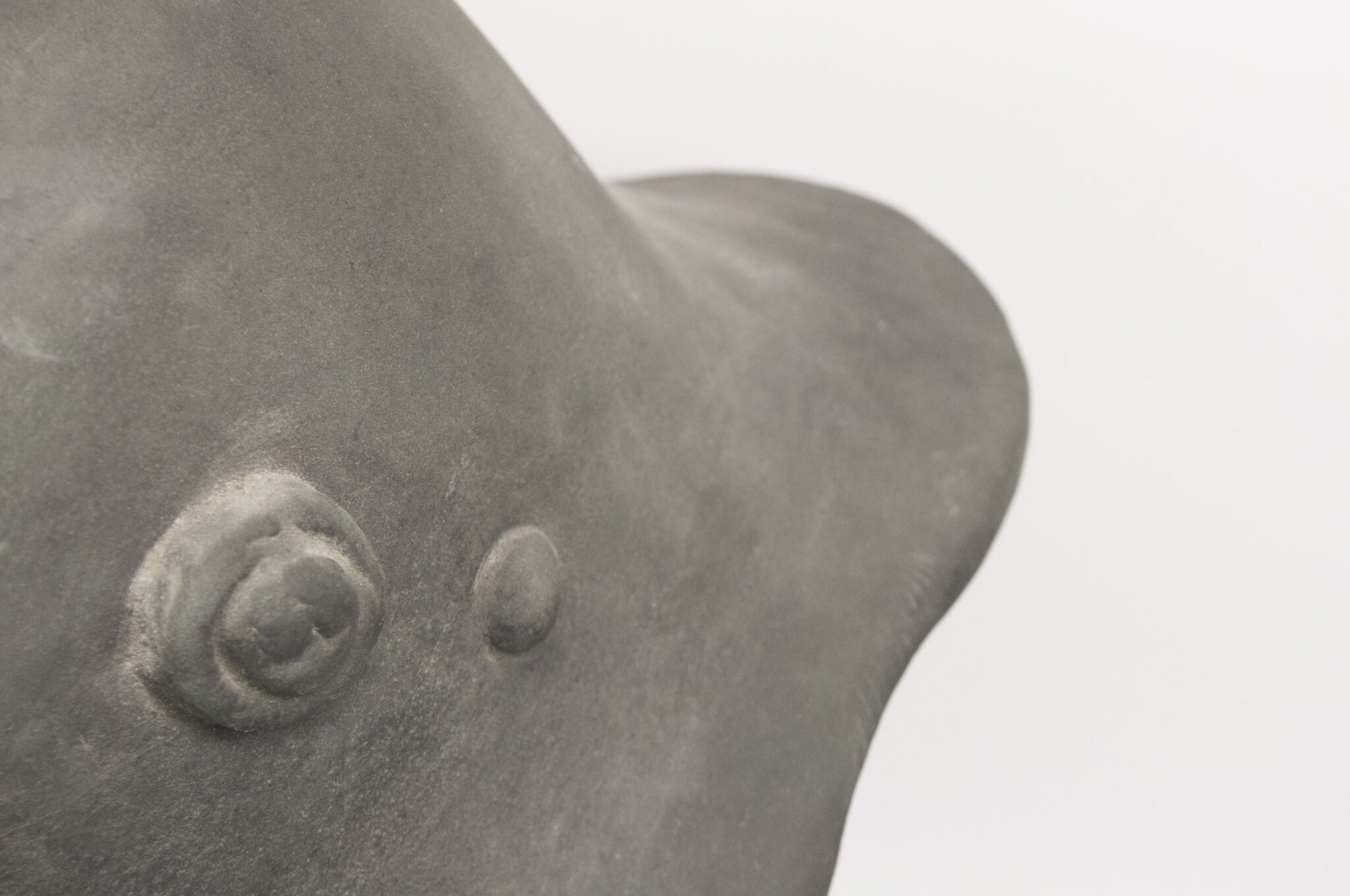 German World War I frontsoldier bust (57 cm high) — image 55