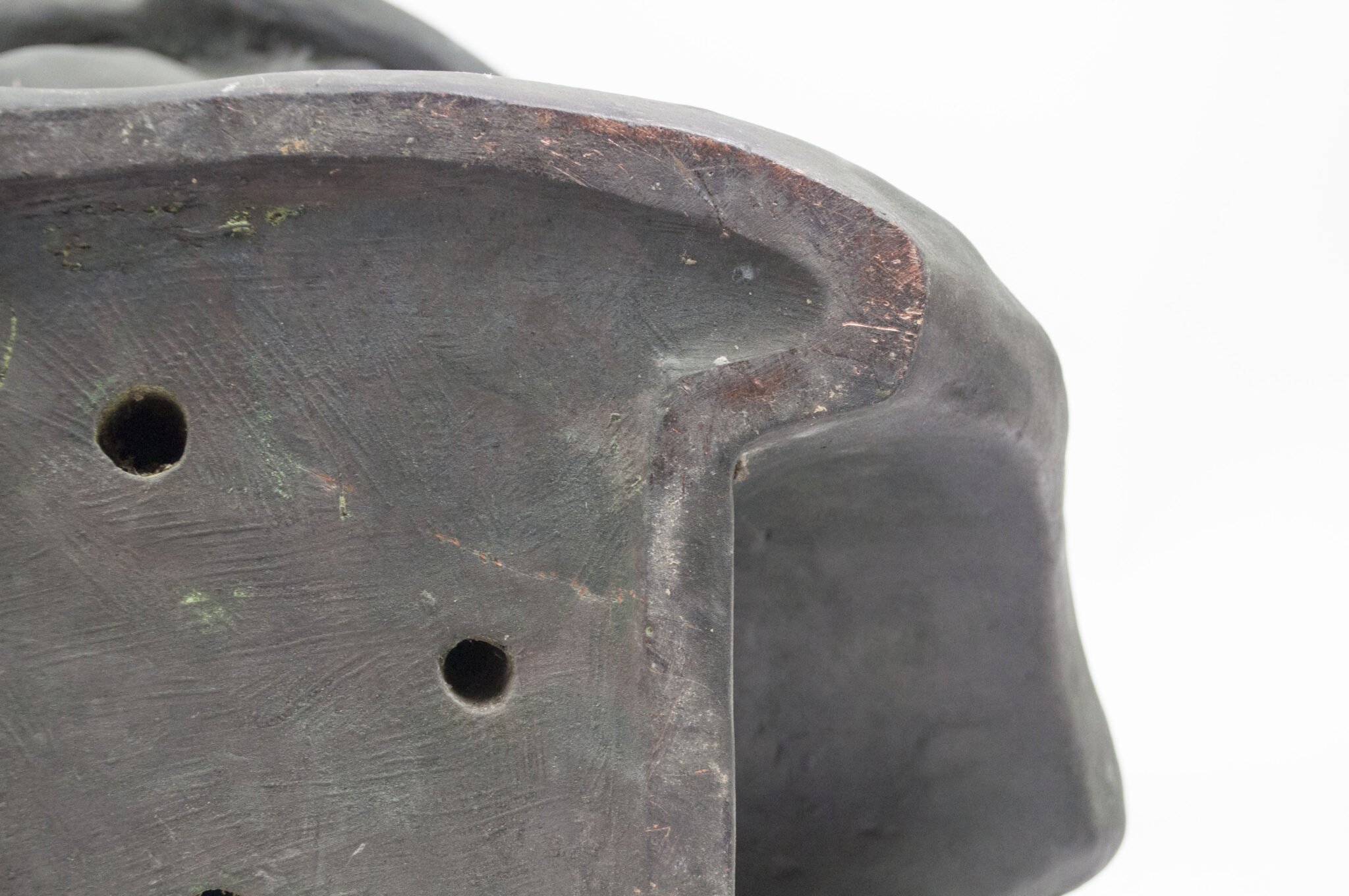 German World War I frontsoldier bust (57 cm high) — image 73