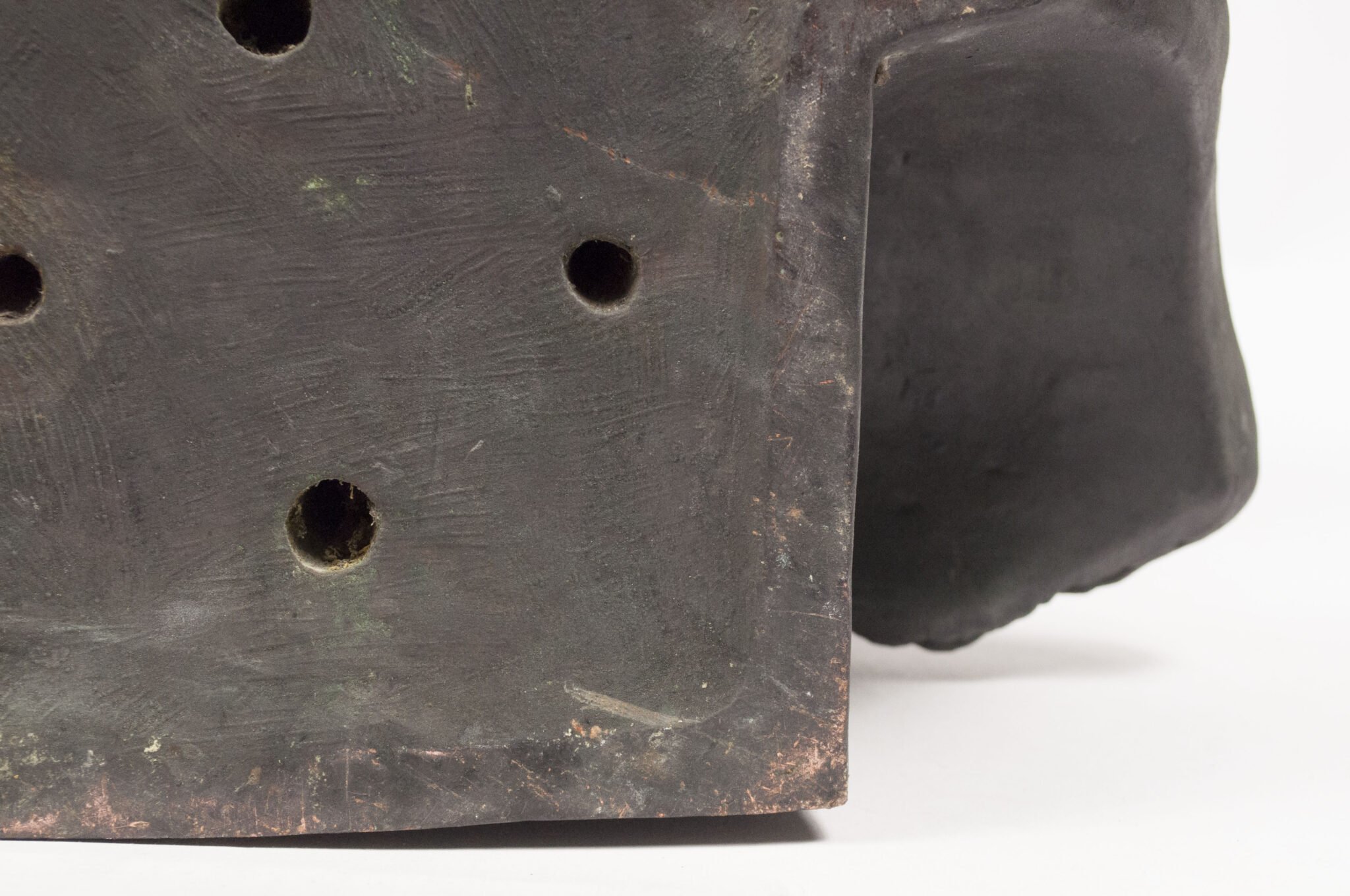 German World War I frontsoldier bust (57 cm high) — image 74