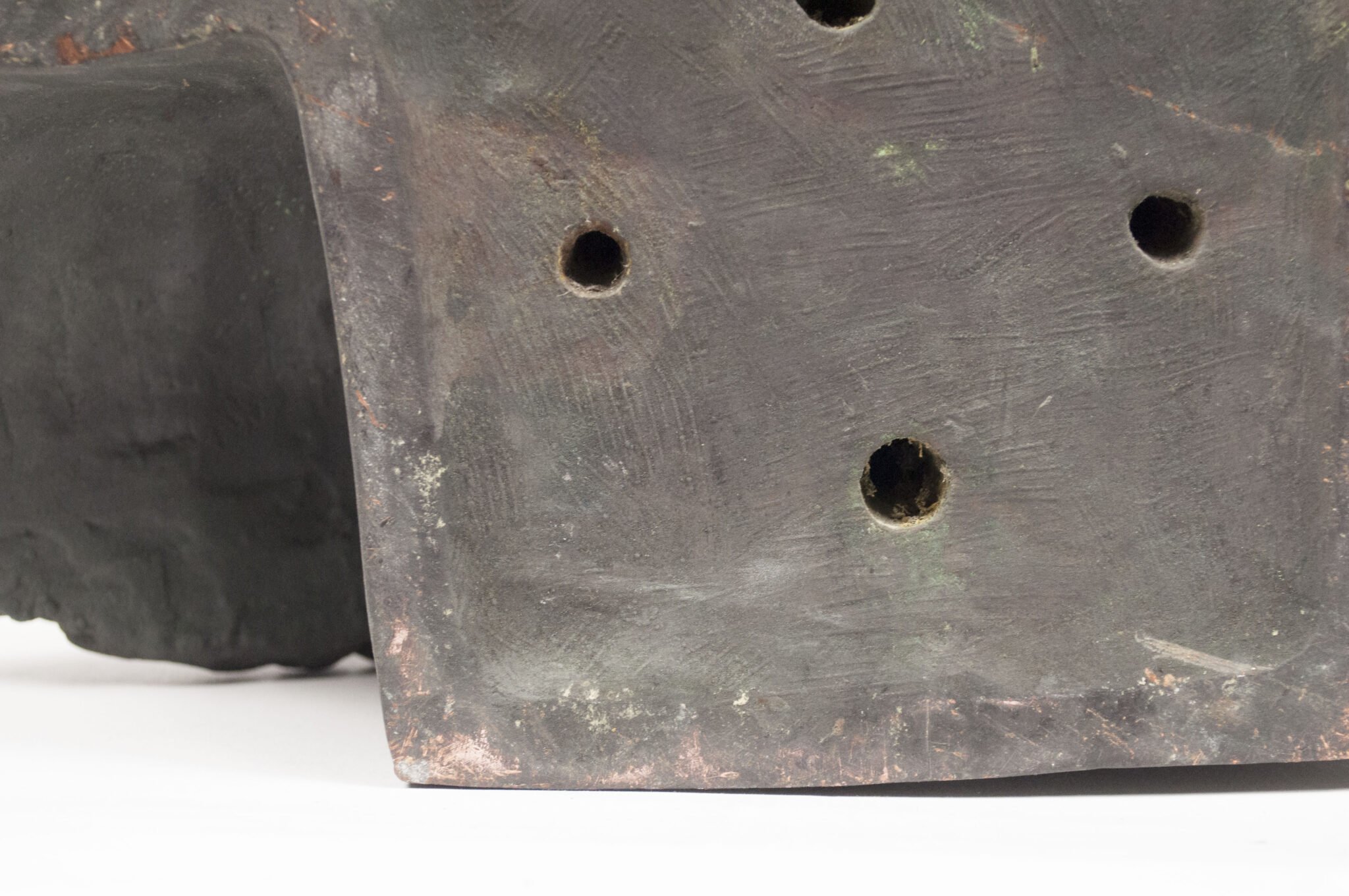 German World War I frontsoldier bust (57 cm high) — image 75