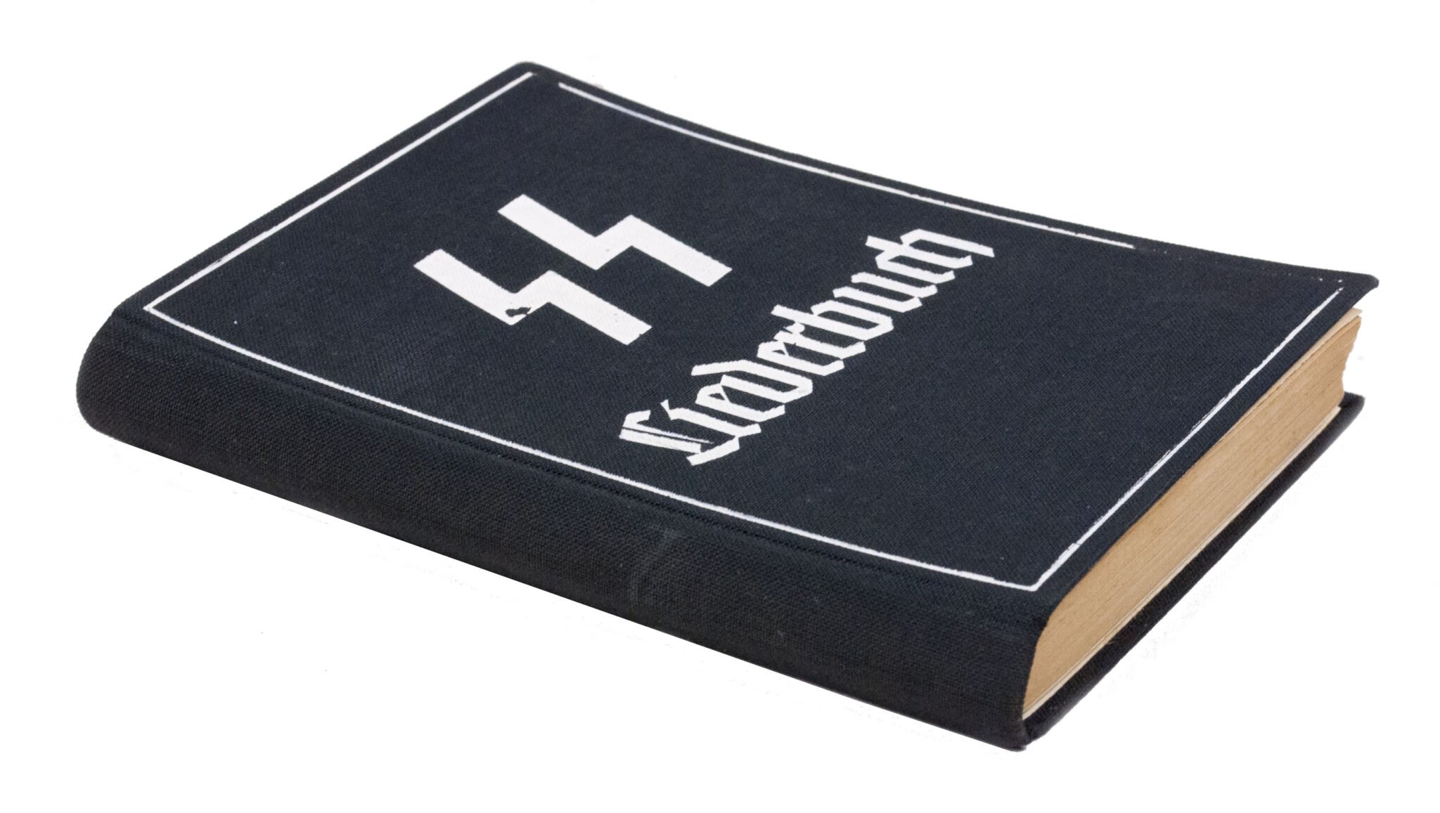 SS Liederbuch. 6. Auflage. — image 2