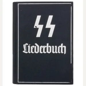 SS Liederbuch. 6. Auflage.