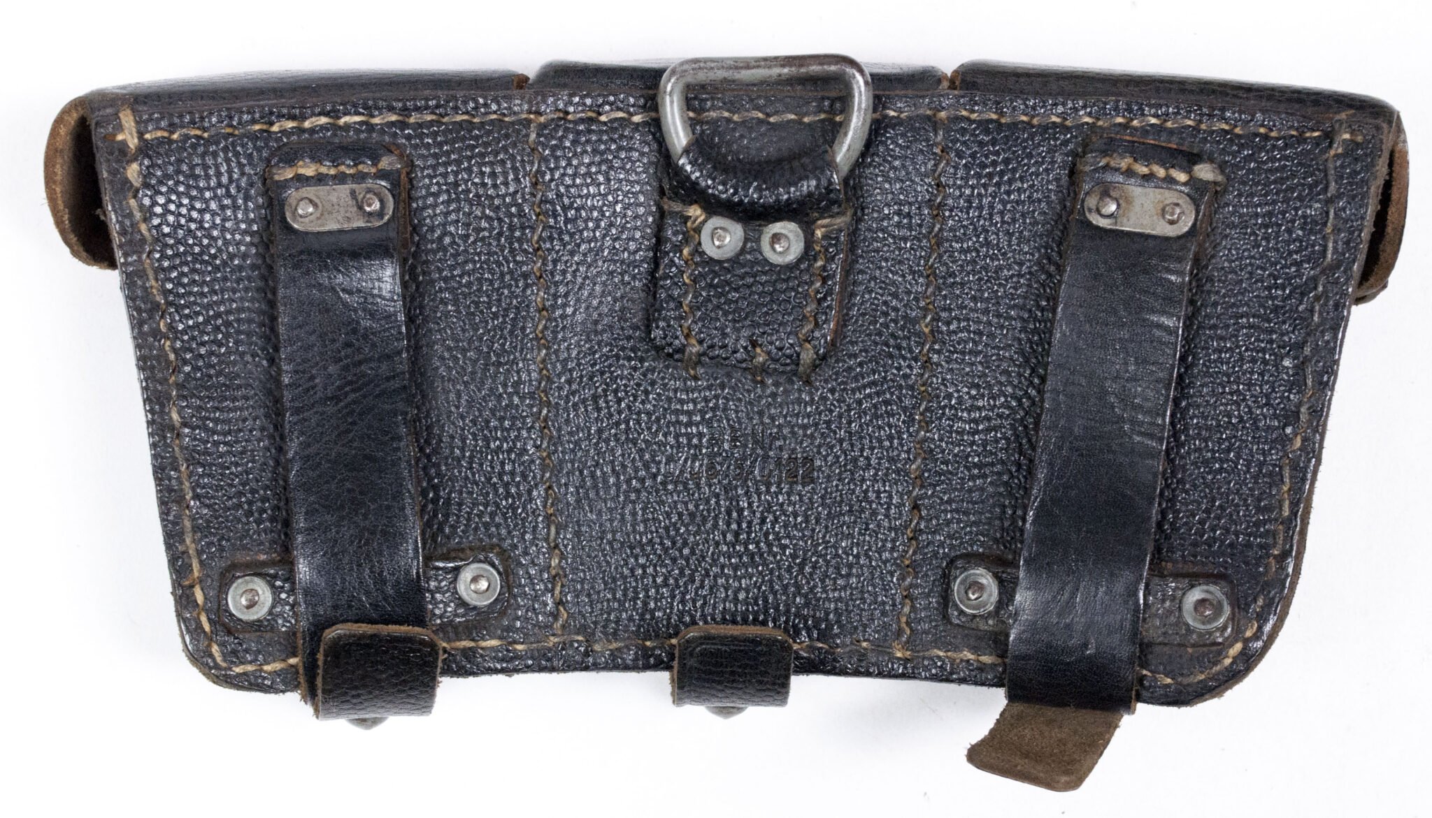 K98 Pouch (marked RBNr. 0/0675/0122) — image 15