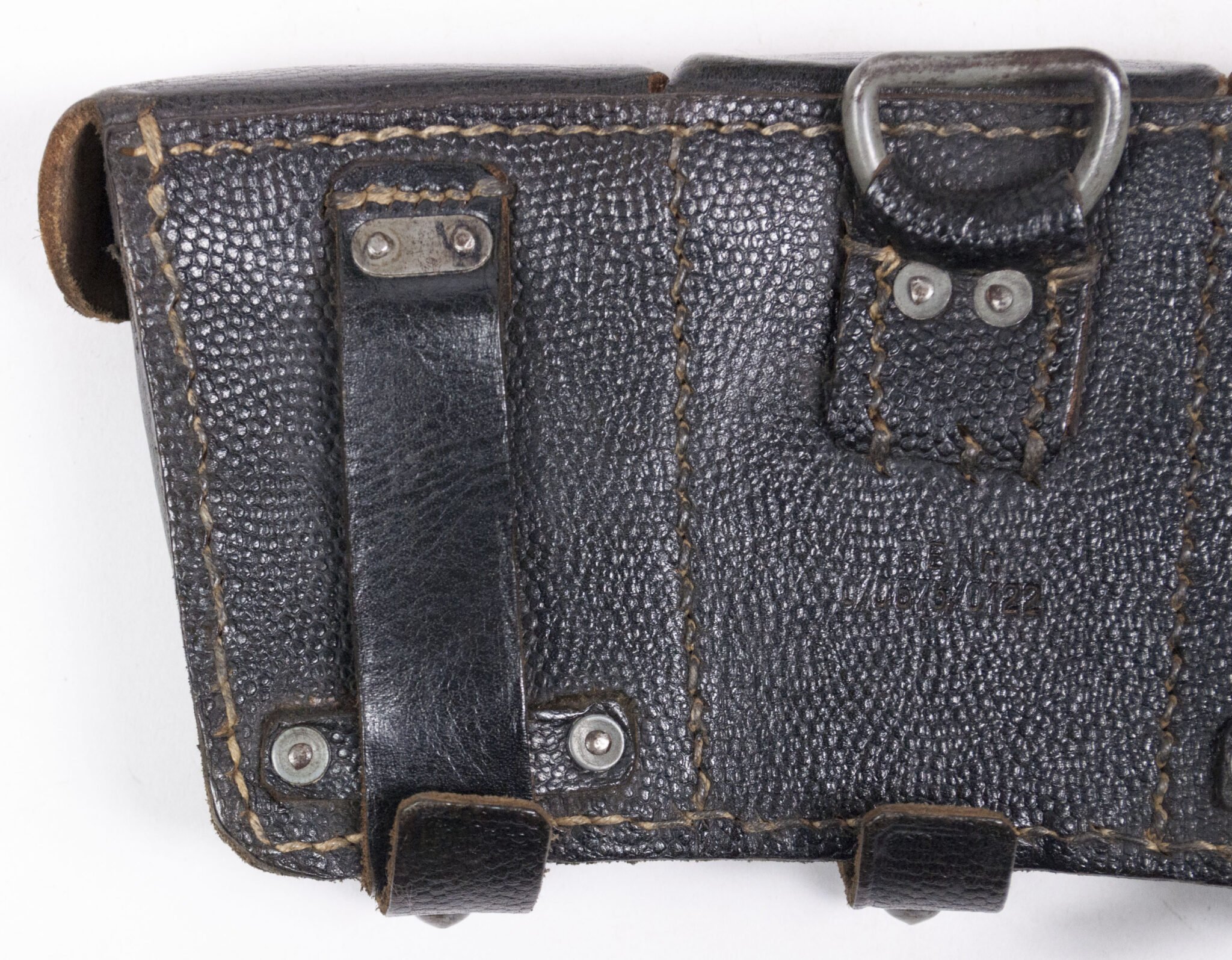 K98 Pouch (marked RBNr. 0/0675/0122) — image 16