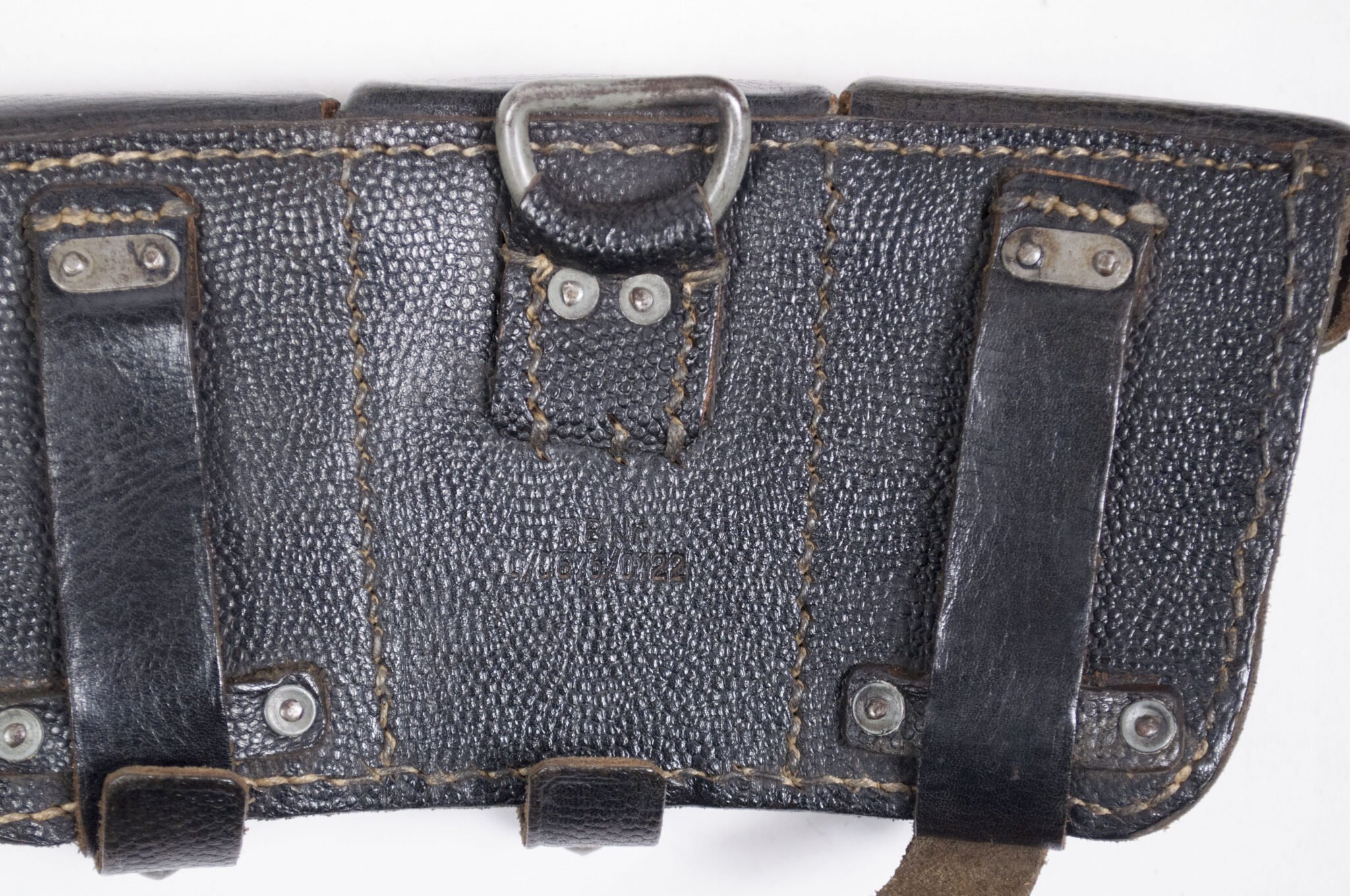 K98 Pouch (marked RBNr. 0/0675/0122) — image 17