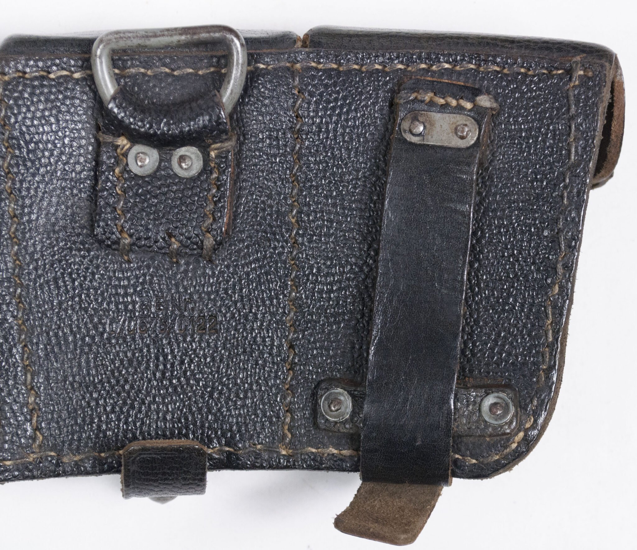 K98 Pouch (marked RBNr. 0/0675/0122) — image 18