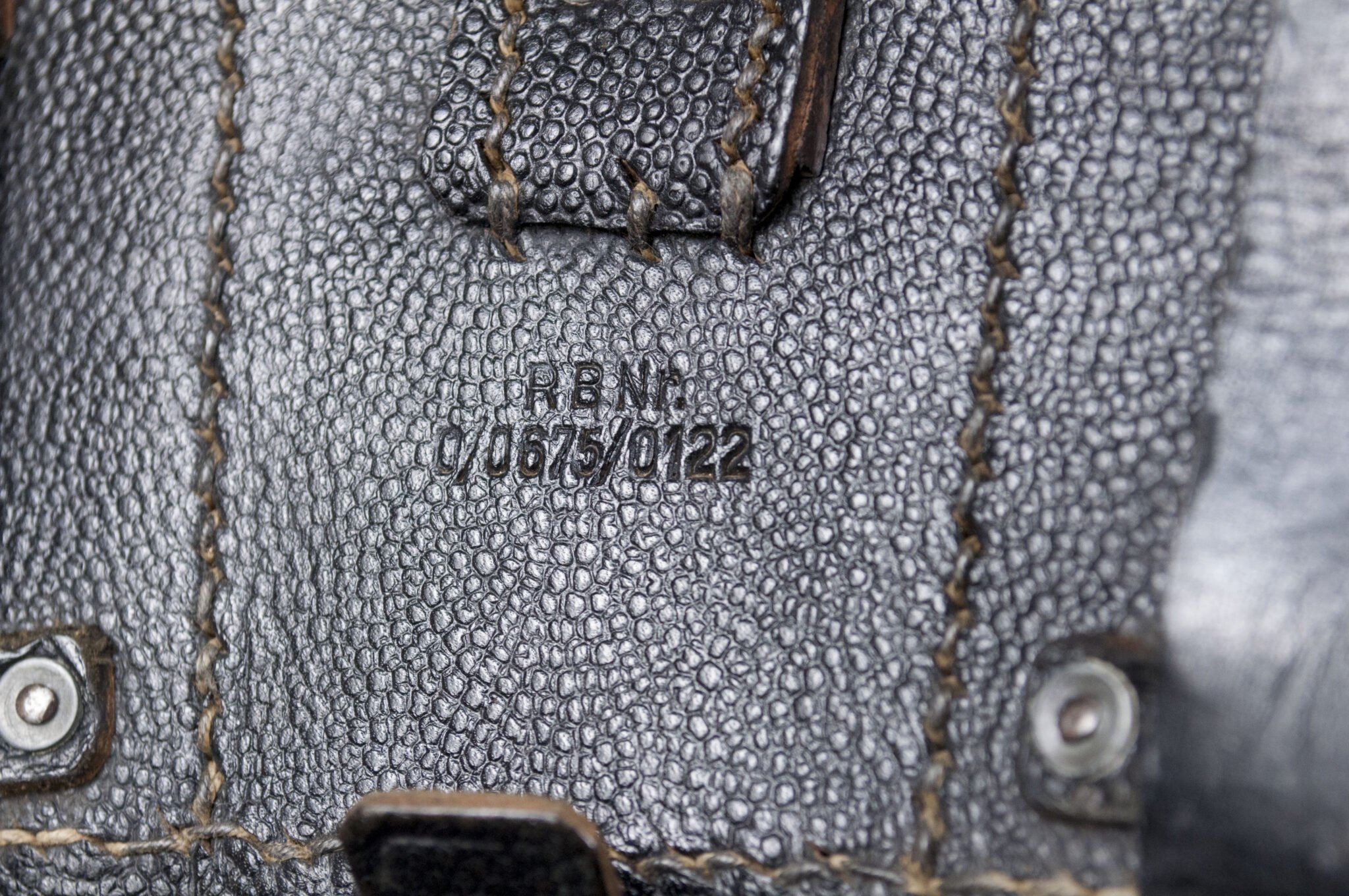 K98 Pouch (marked RBNr. 0/0675/0122) — image 25