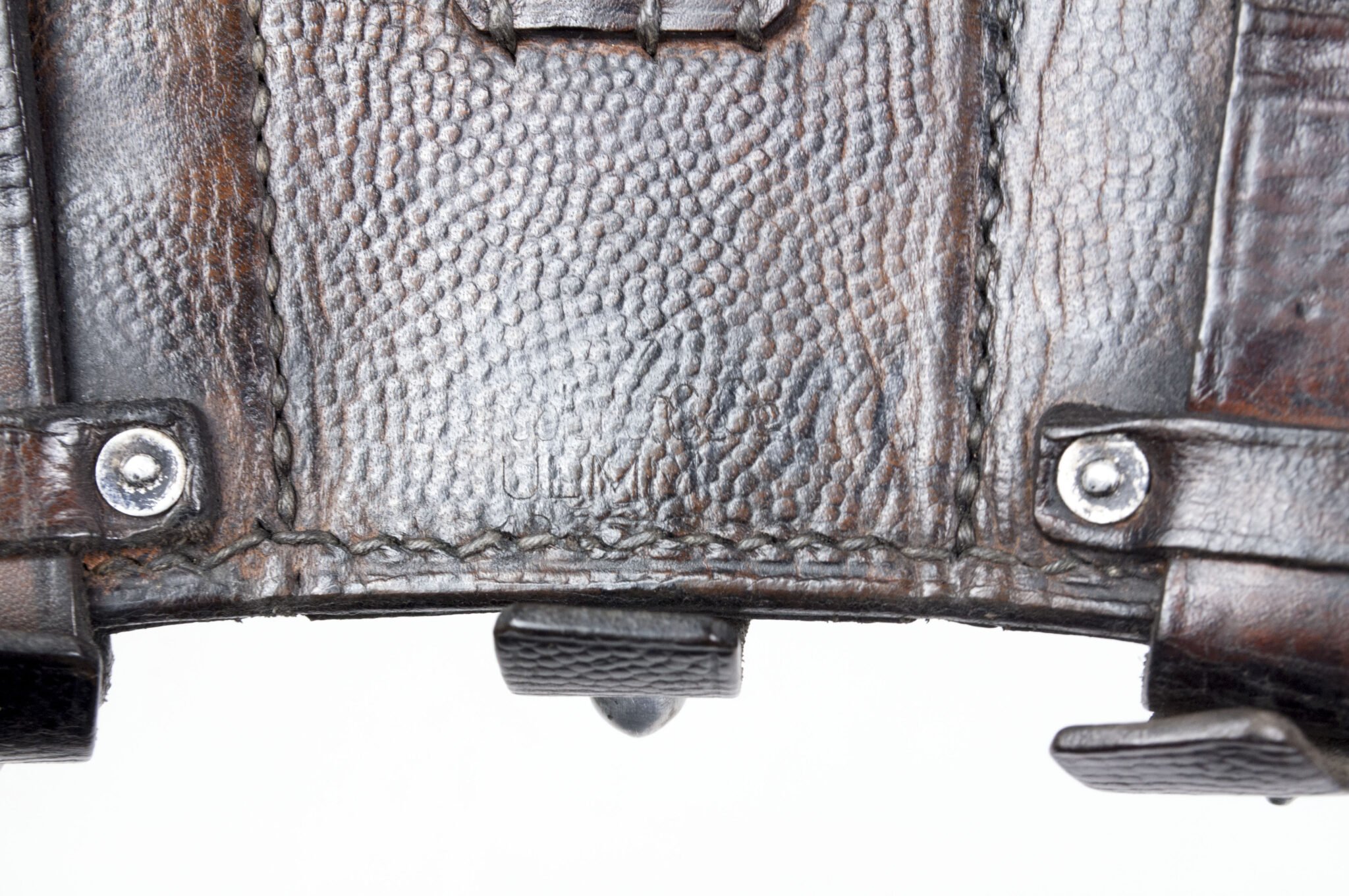 K98 pouch (marked …G2 ULM) — image 18