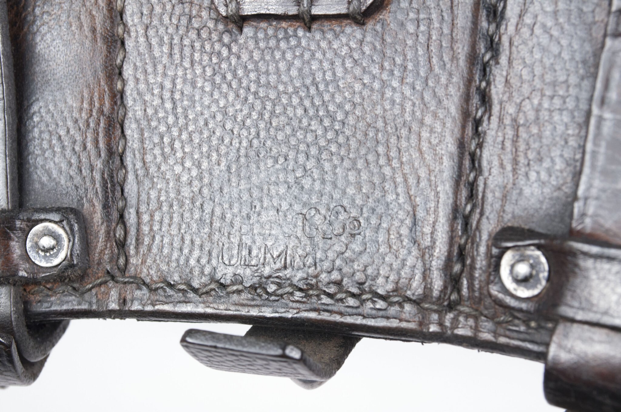 K98 pouch (marked …G2 ULM) — image 19