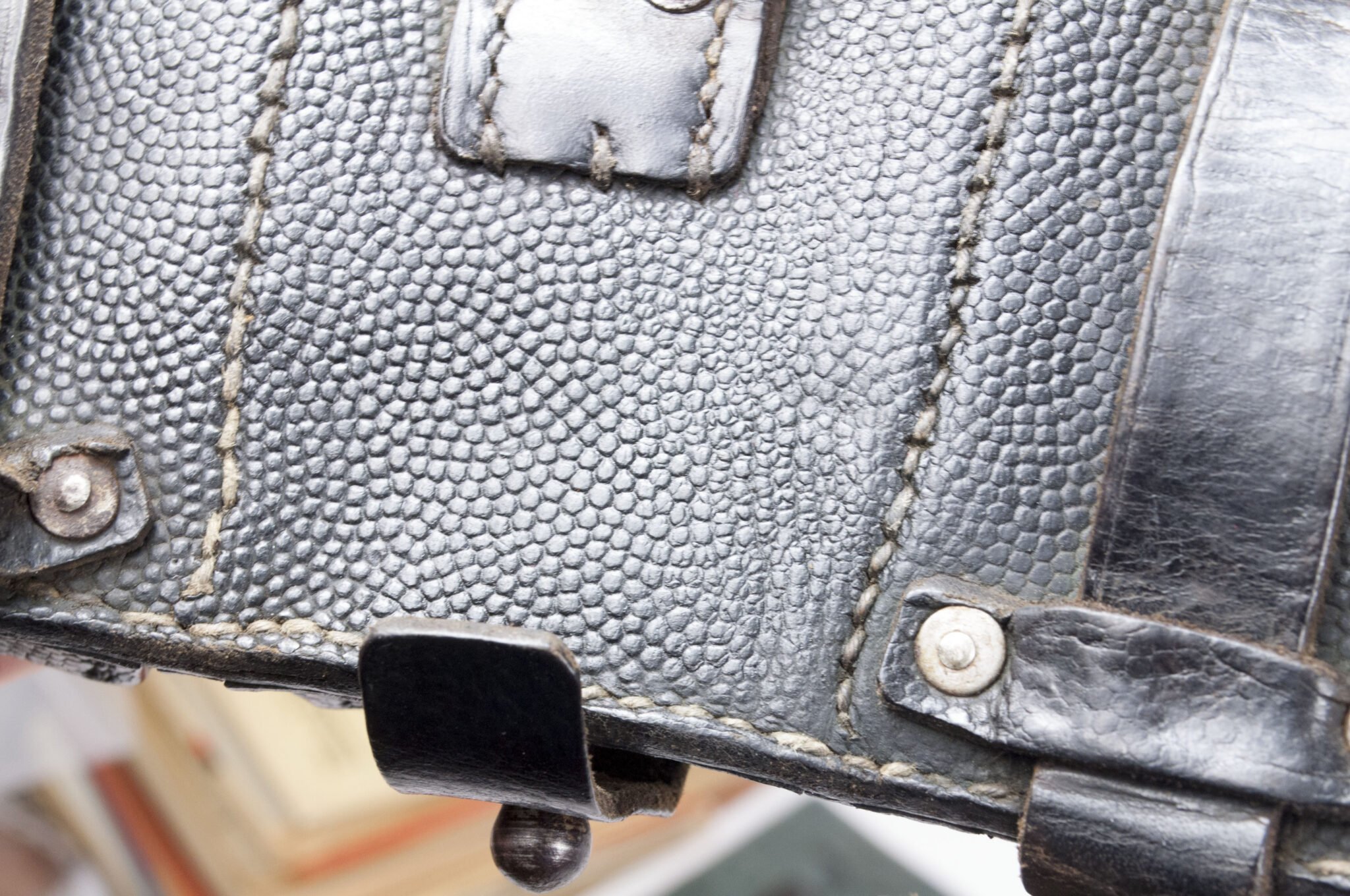 K98 pouch (unmarked and undated) — image 16