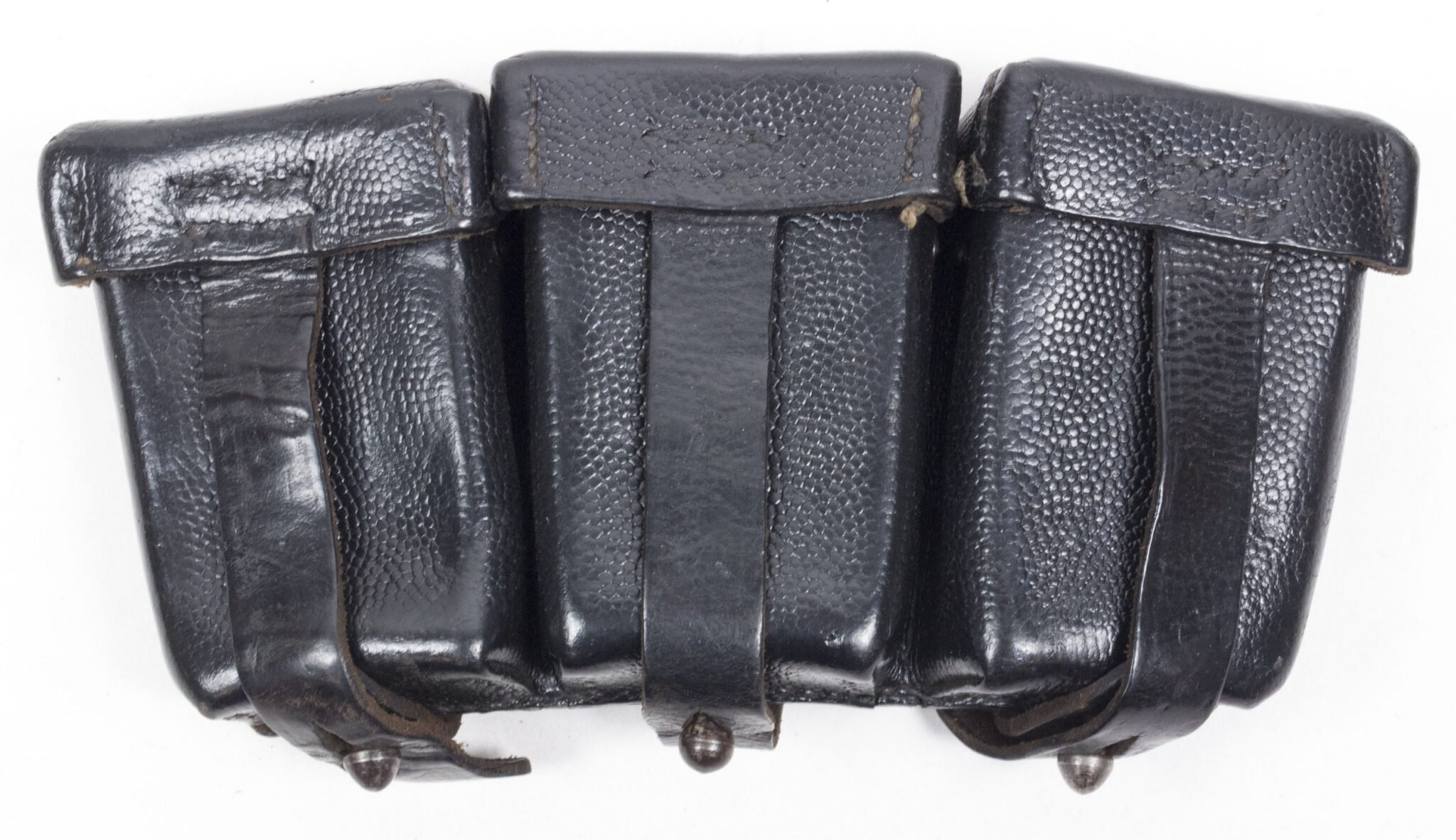 K98 pouch (unmarked and undated) — image 2