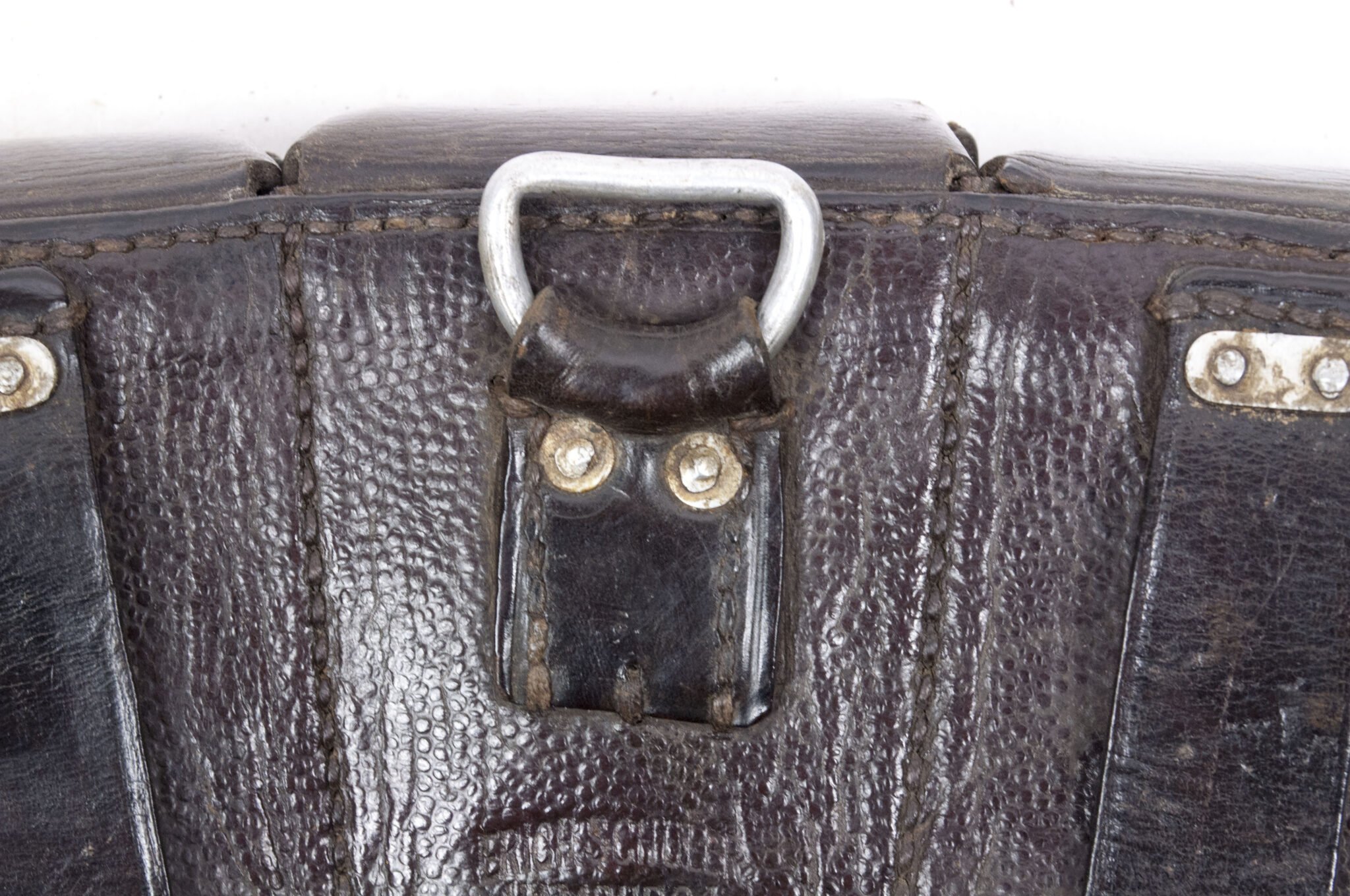 K98 pouch (marked Erich Schuler Hamburg 1937) — image 10