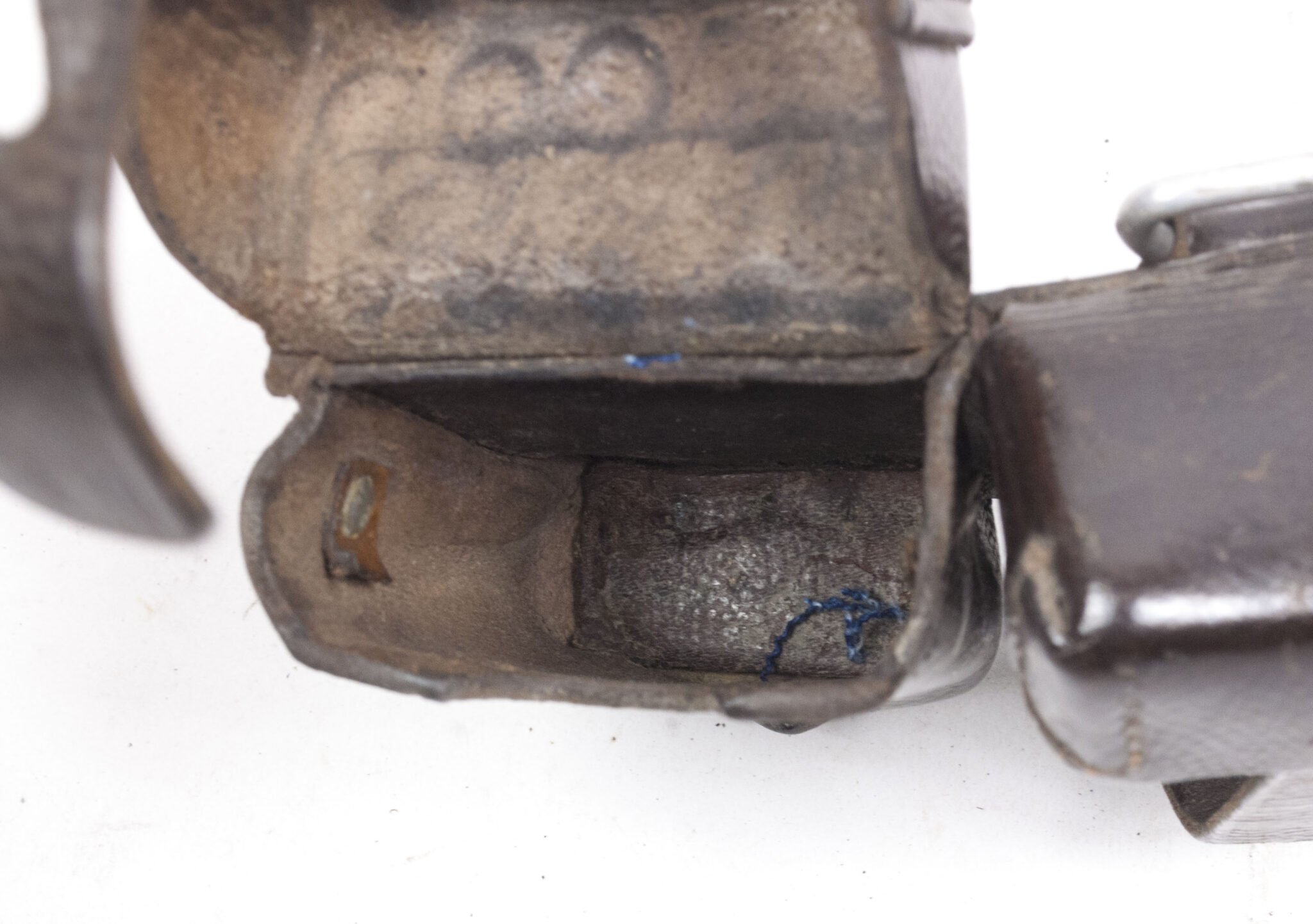 K98 pouch (marked Erich Schuler Hamburg 1937) — image 14