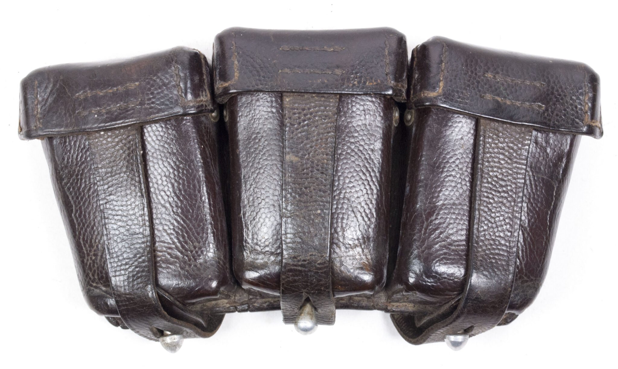 K98 pouch (marked Erich Schuler Hamburg 1937) — image 2