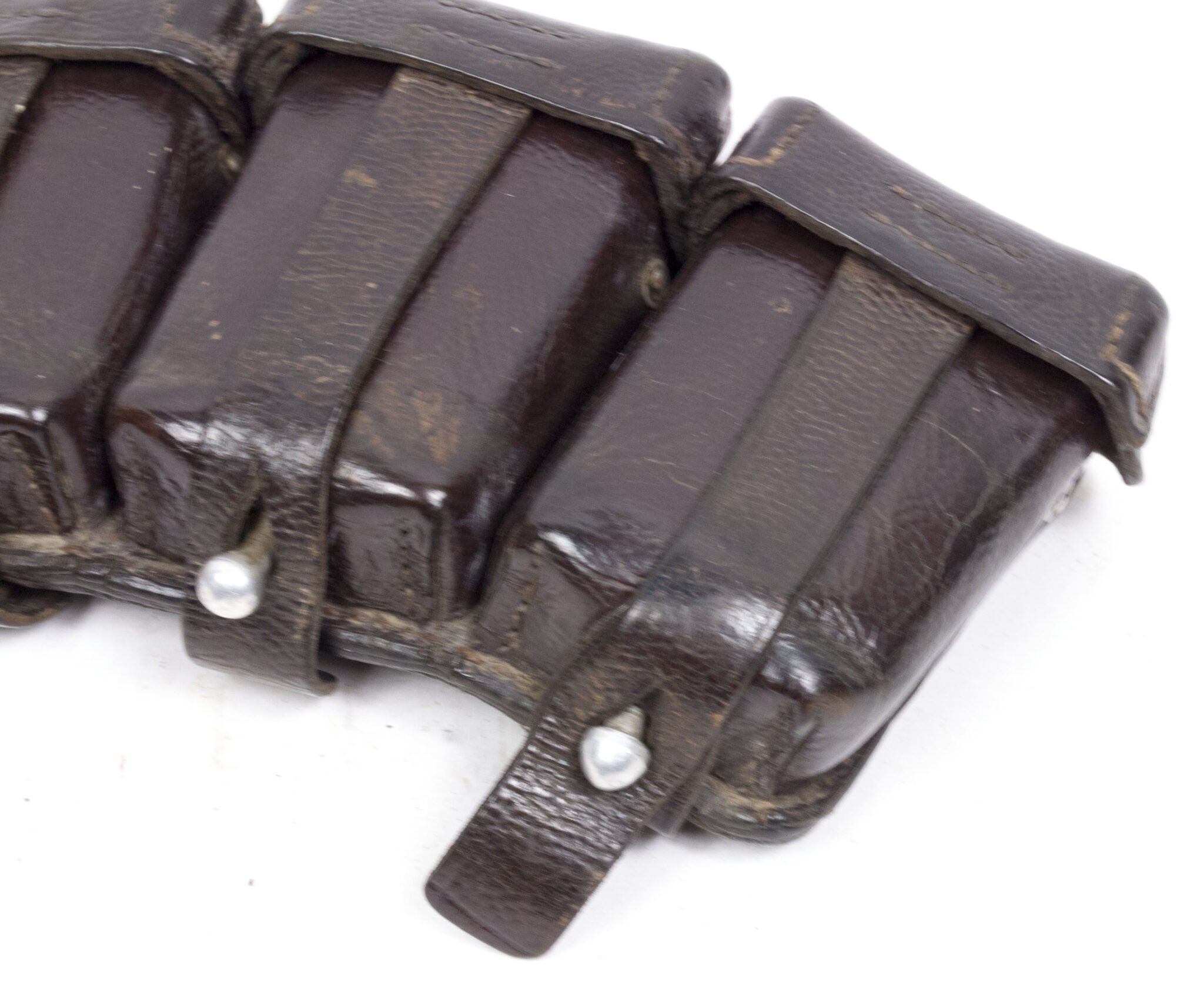 K98 pouch (marked Erich Schuler Hamburg 1937) — image 3
