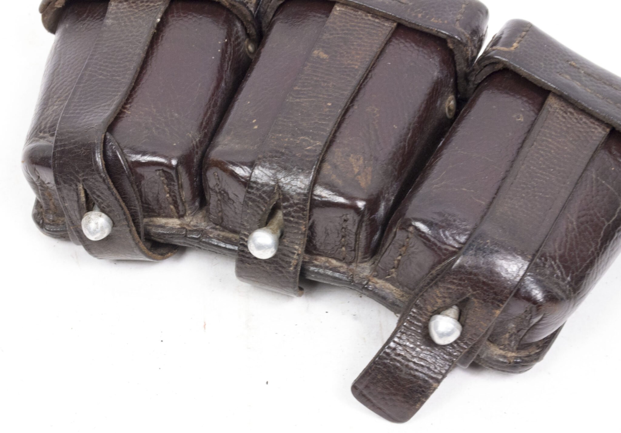 K98 pouch (marked Erich Schuler Hamburg 1937) — image 4