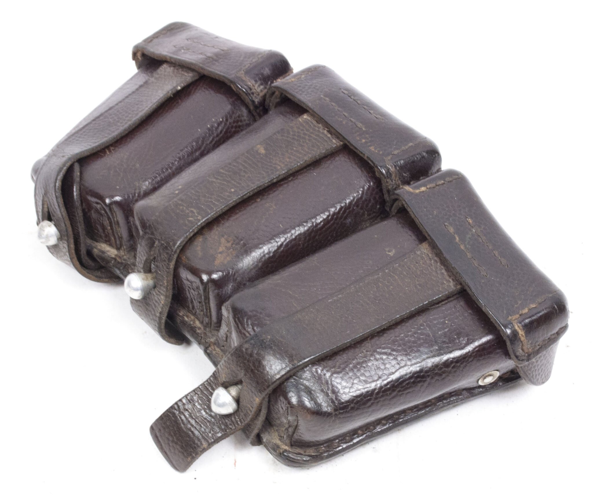 K98 pouch (marked Erich Schuler Hamburg 1937) — image 6