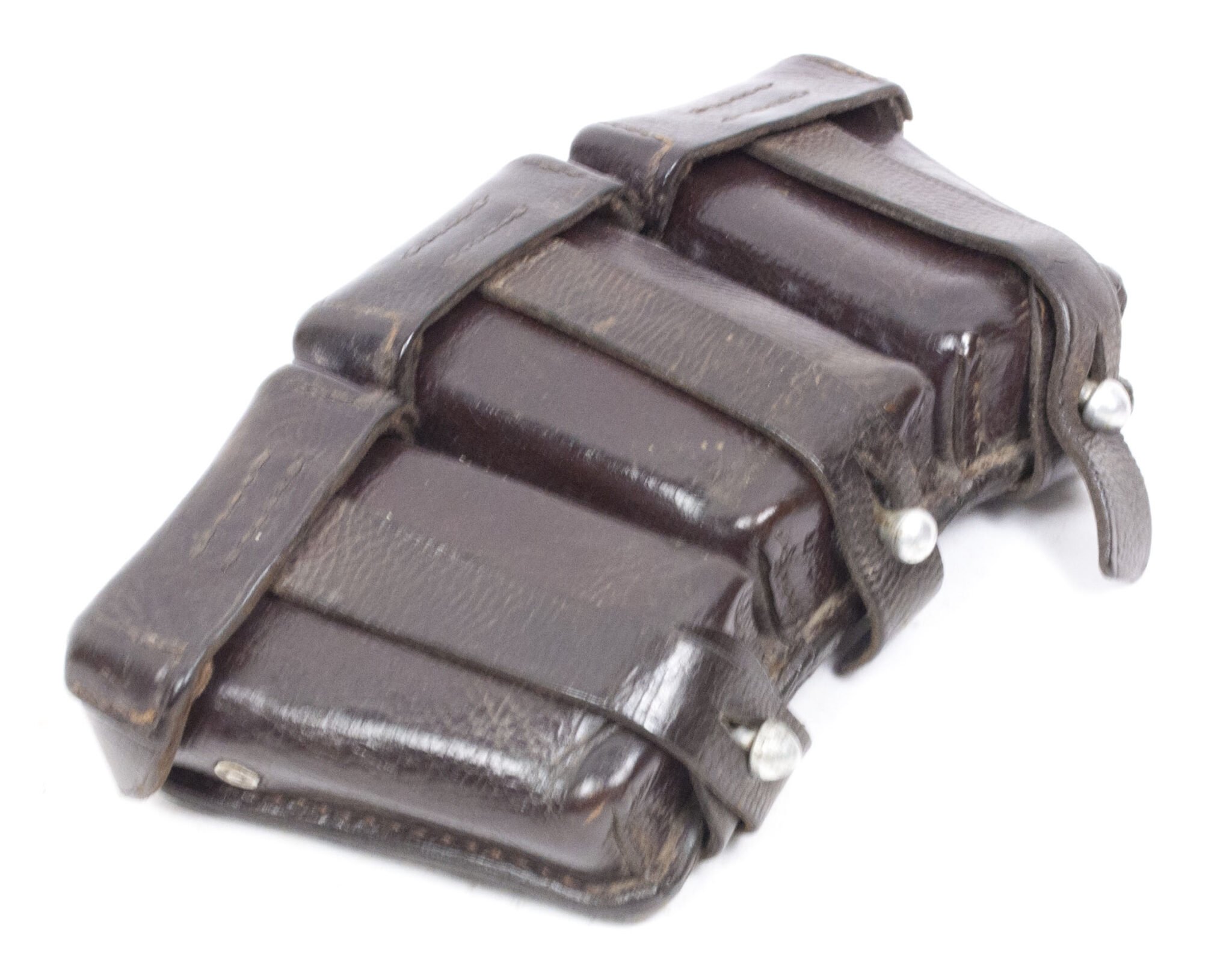 K98 pouch (marked Erich Schuler Hamburg 1937) — image 7