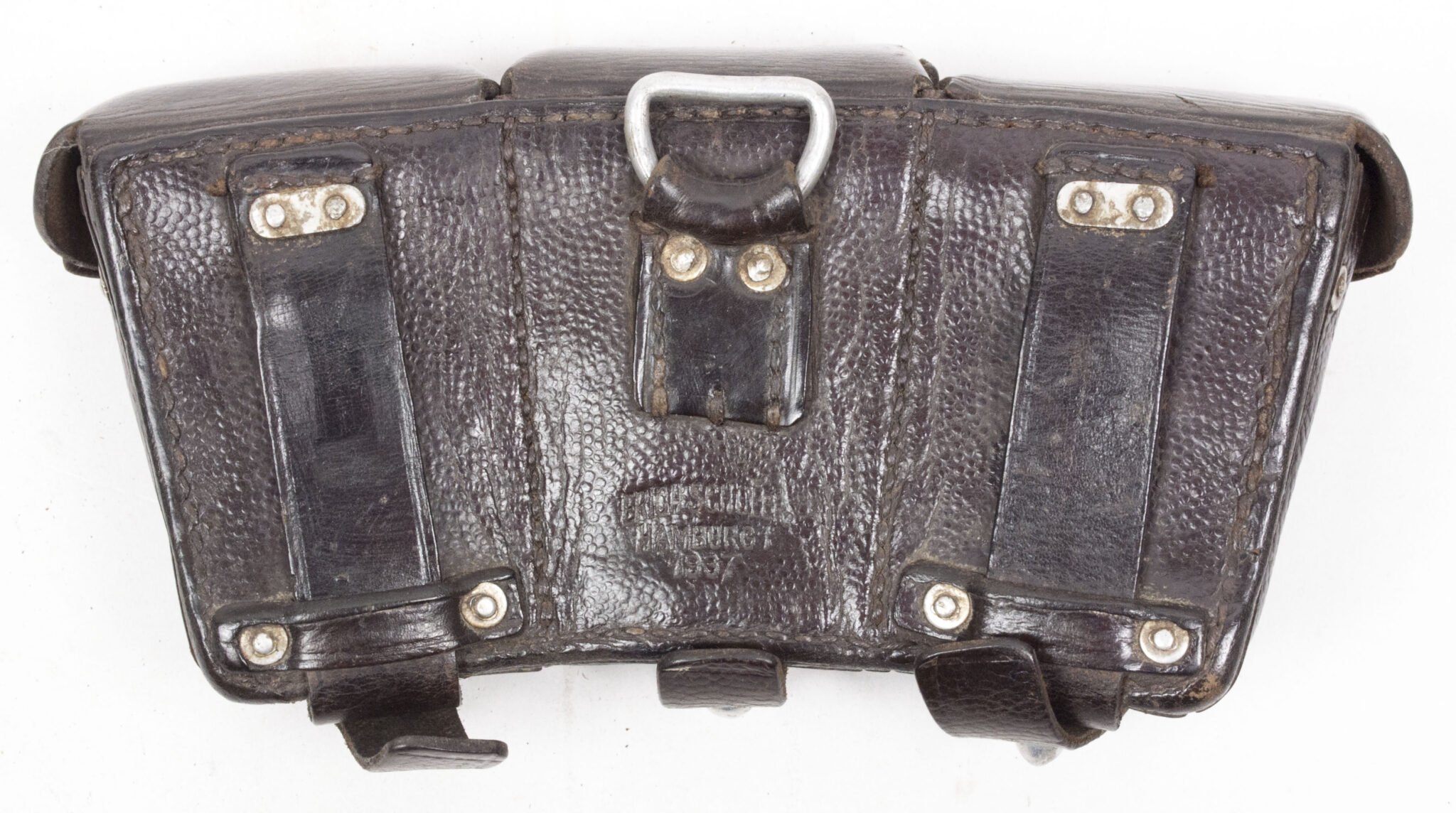 K98 pouch (marked Erich Schuler Hamburg 1937) — image 9
