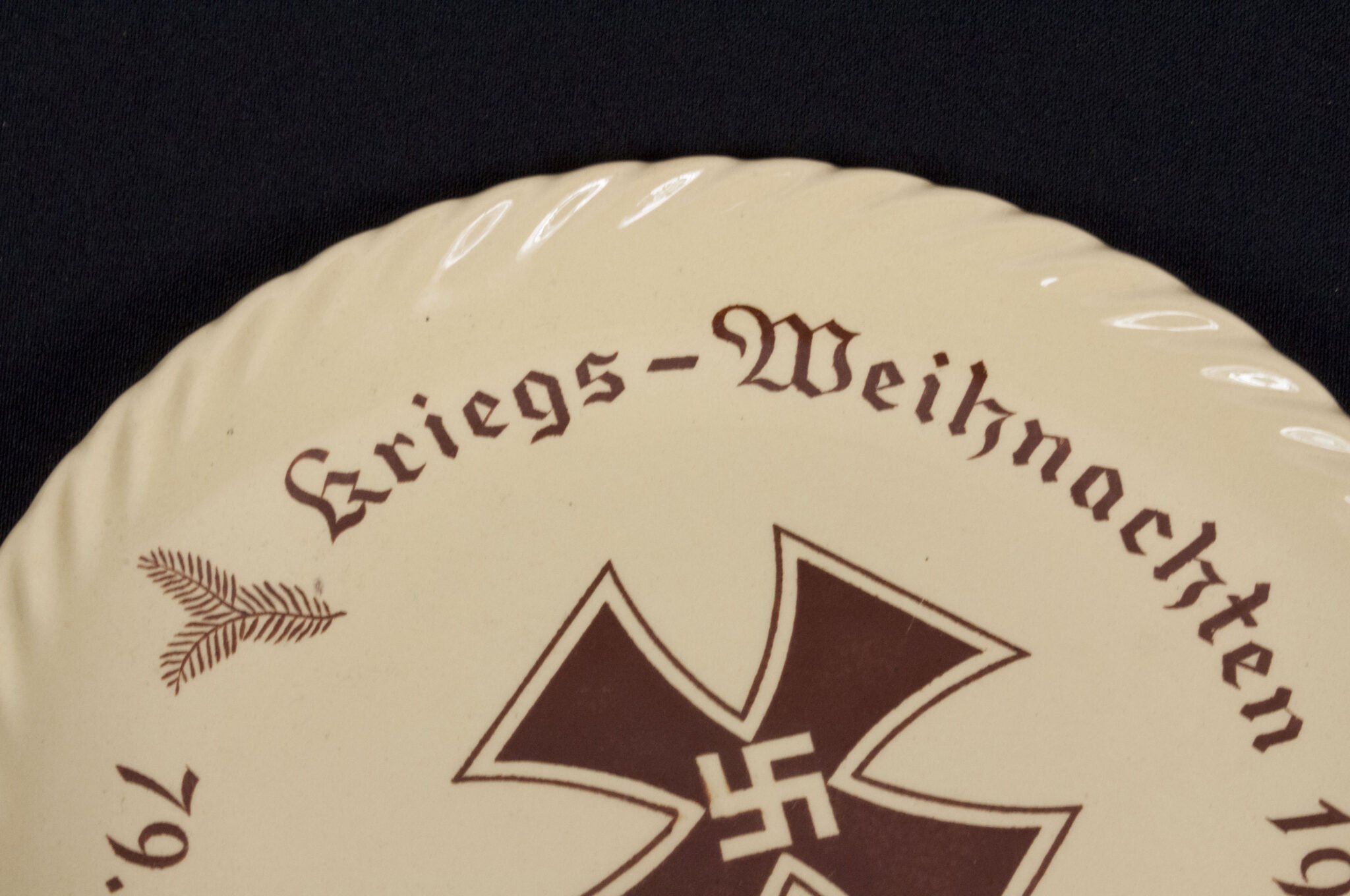 (Plate) Kriegs-Weihnachten 1940 79. Infanterie-Division — image 4