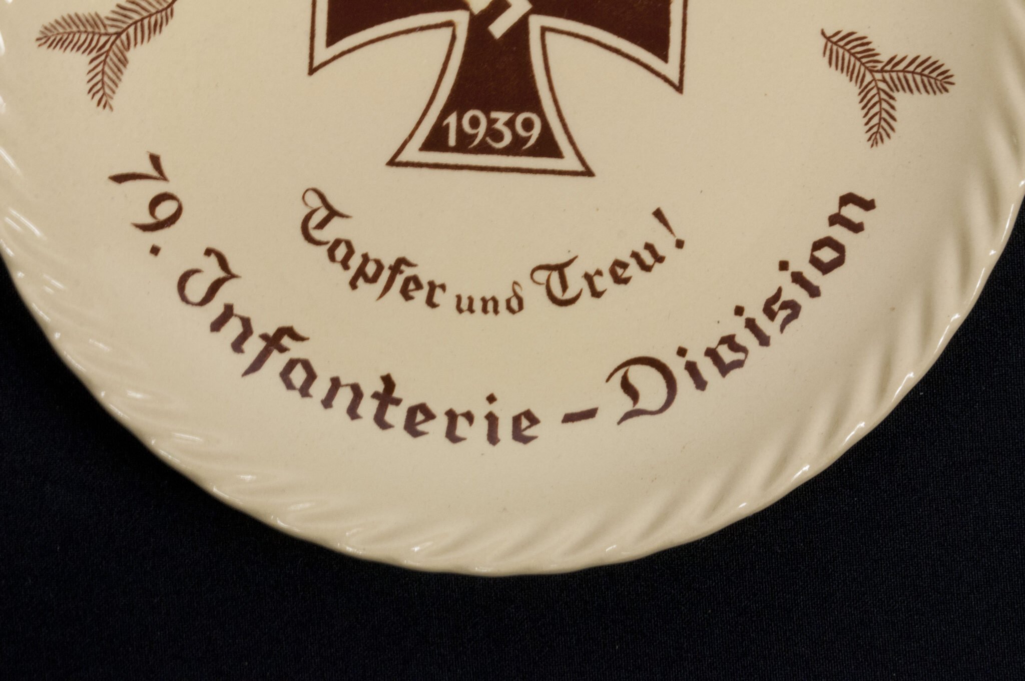 (Plate) Kriegs-Weihnachten 1940 79. Infanterie-Division — image 6