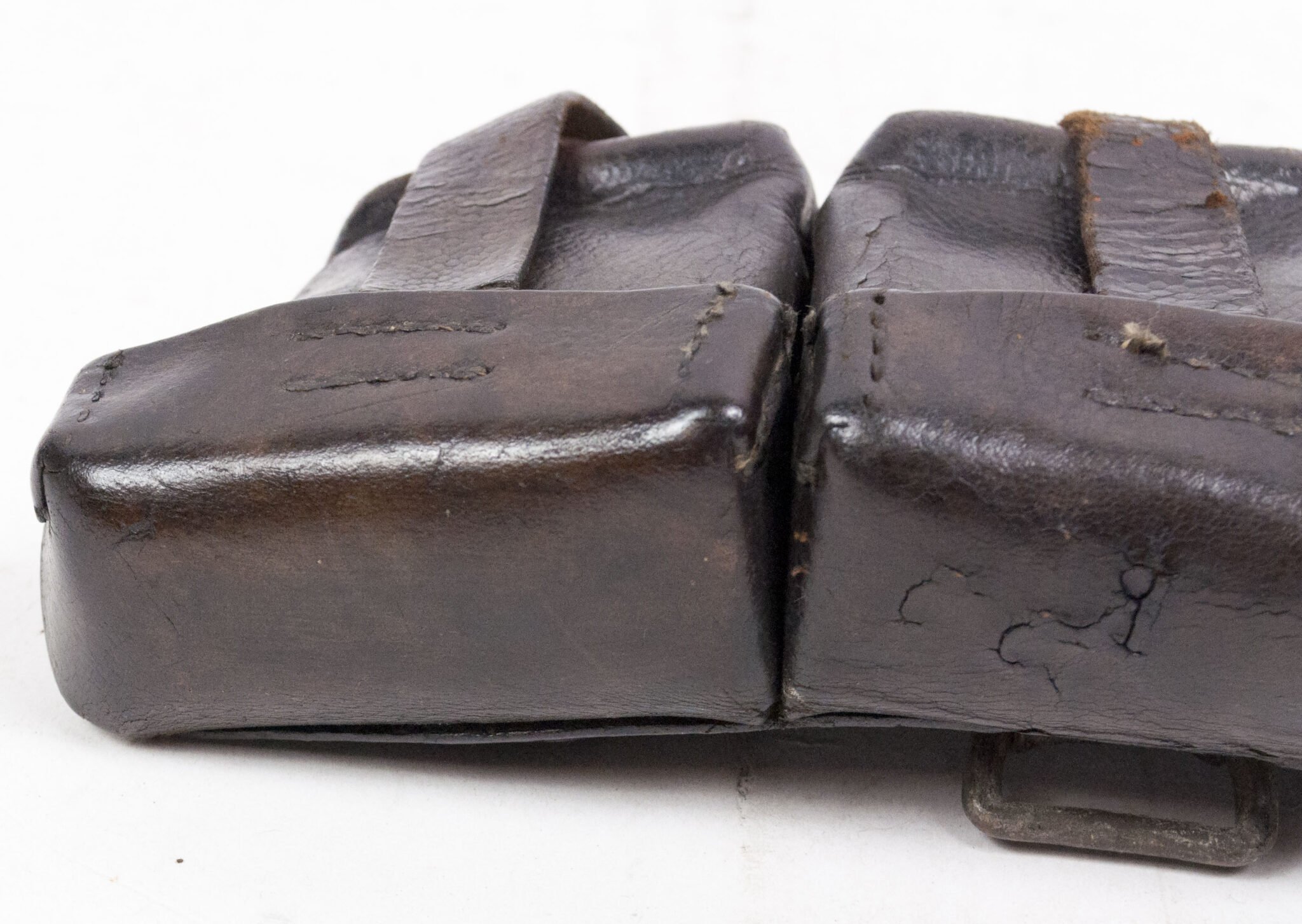 K98 pouch (marked RR15 1920 and […] Berlin) — image 10