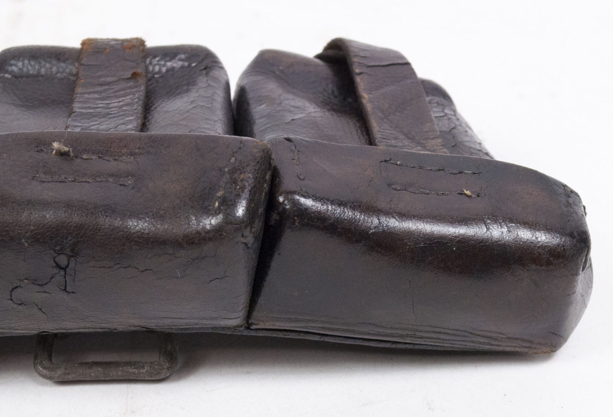 K98 pouch (marked RR15 1920 and […] Berlin) — image 12