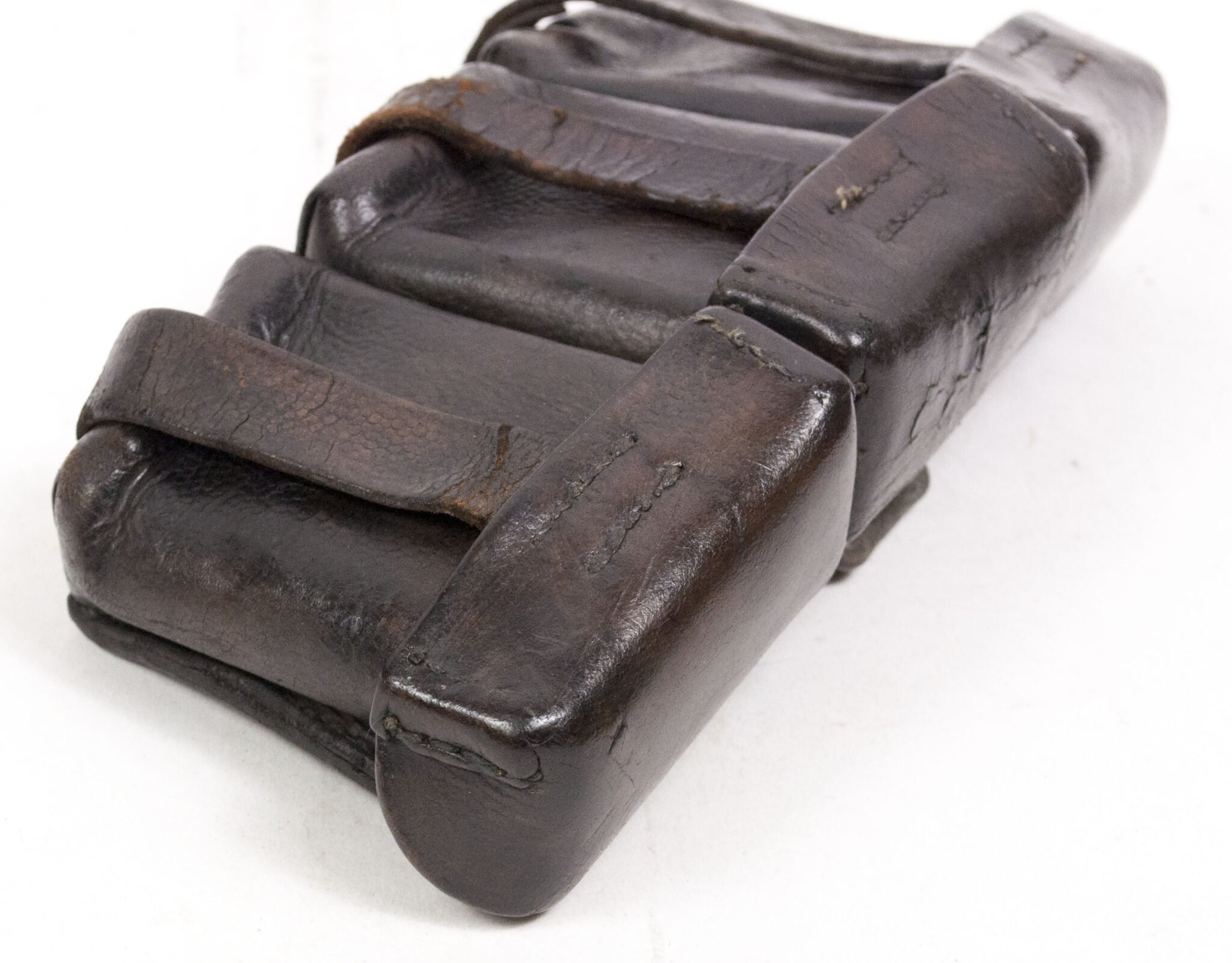 K98 pouch (marked RR15 1920 and […] Berlin) — image 14
