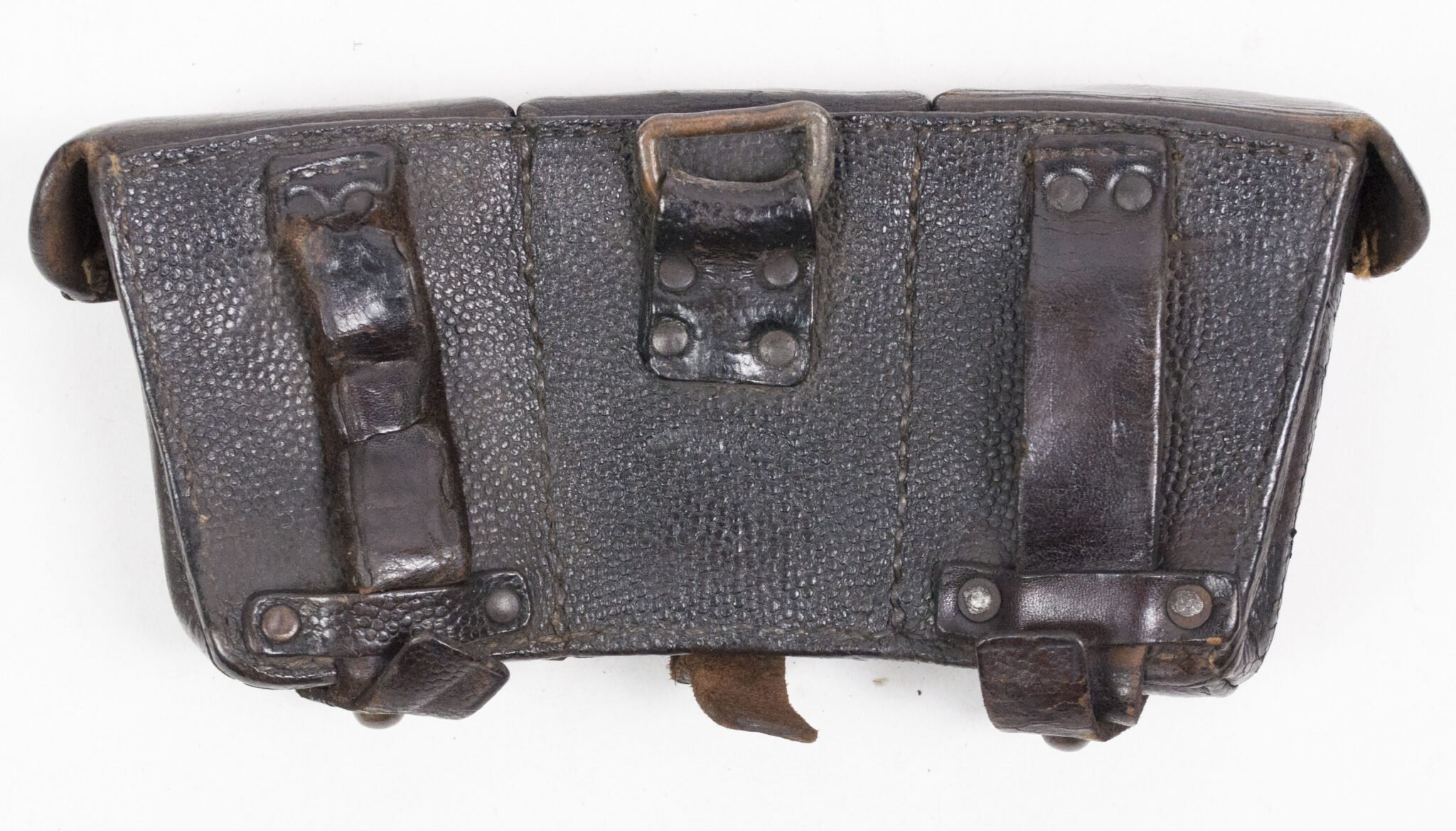 K98 pouch (marked RR15 1920 and […] Berlin) — image 15