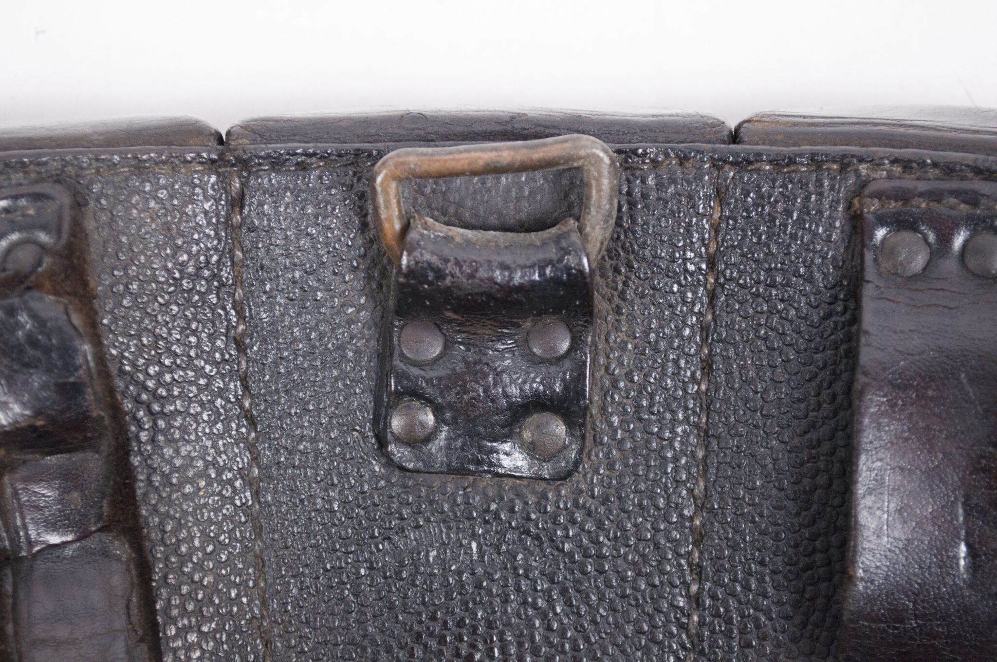 K98 pouch (marked RR15 1920 and […] Berlin) — image 16