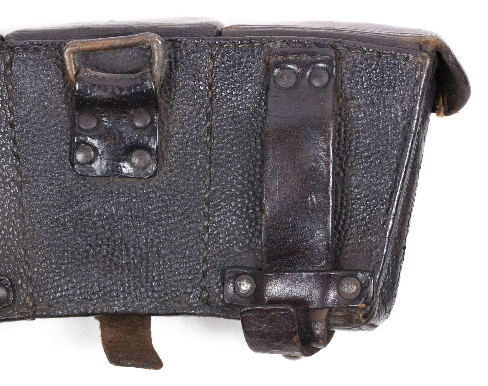 K98 pouch (marked RR15 1920 and […] Berlin) — image 19