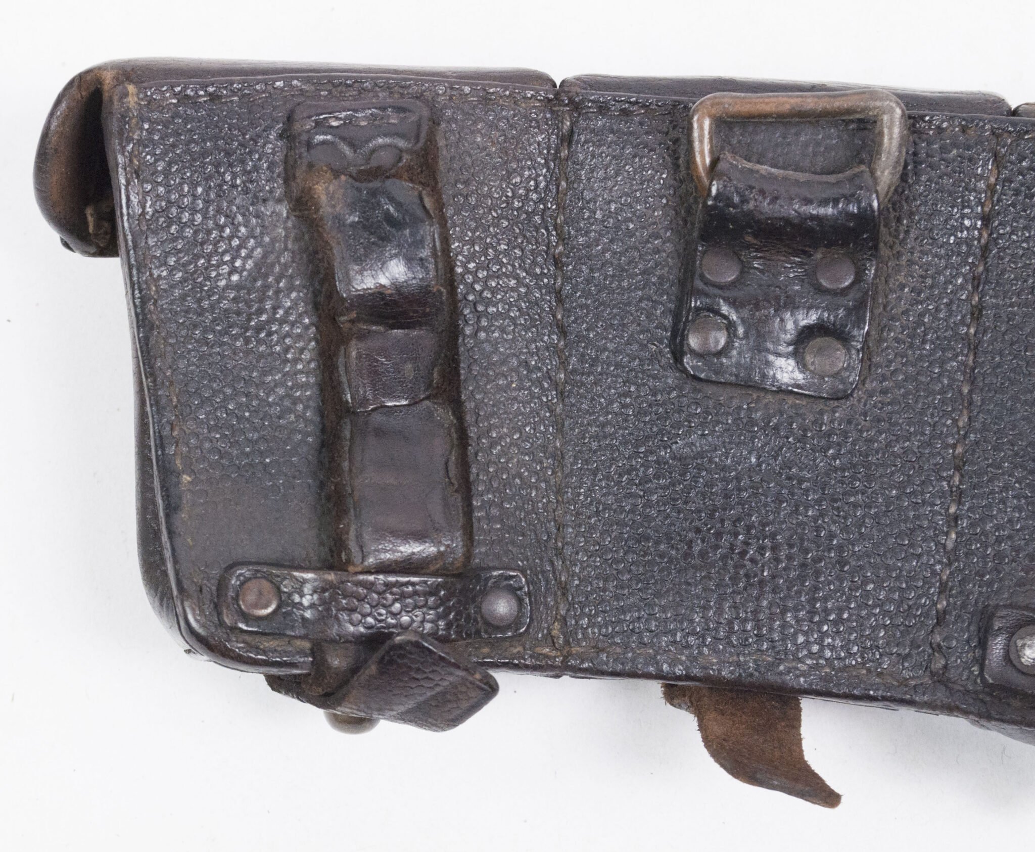 K98 pouch (marked RR15 1920 and […] Berlin) — image 21