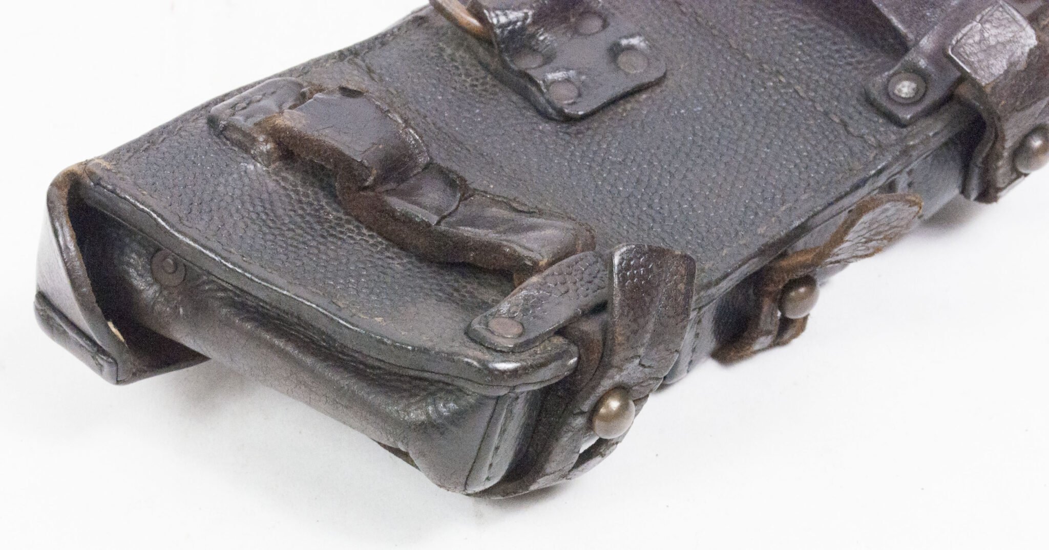 K98 pouch (marked RR15 1920 and […] Berlin) — image 22