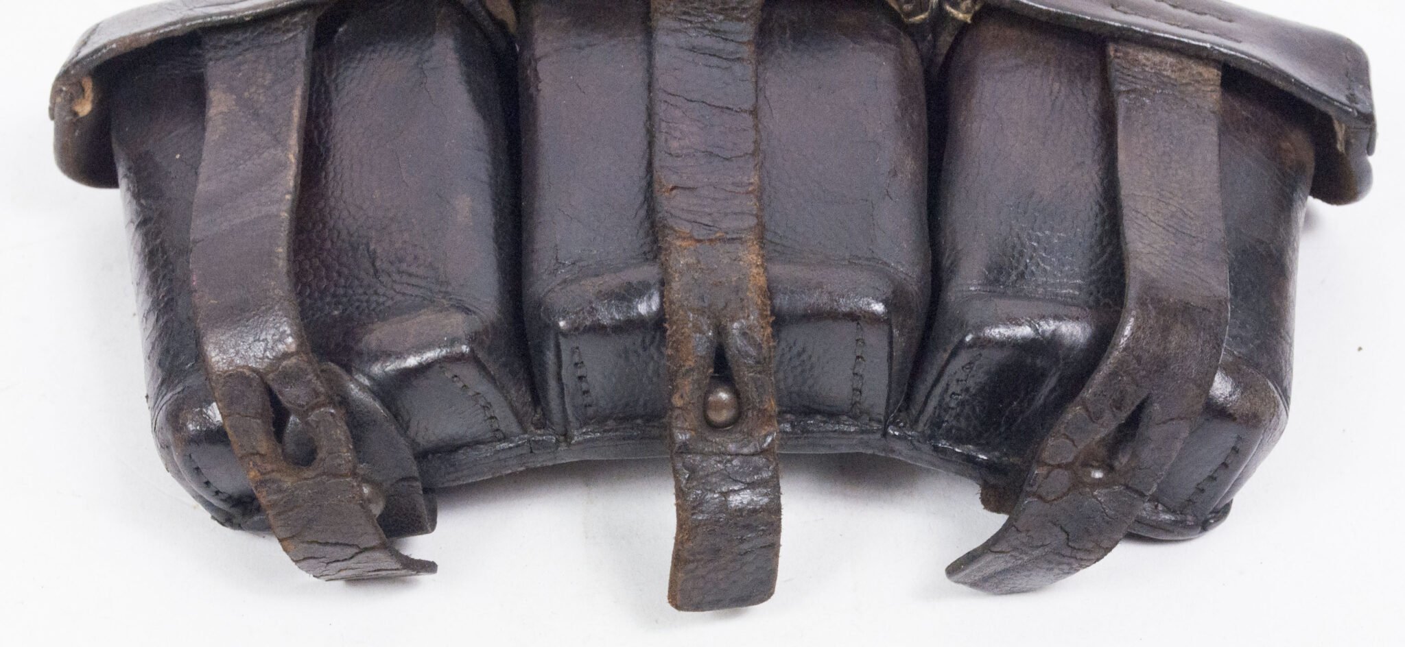 K98 pouch (marked RR15 1920 and […] Berlin) — image 23