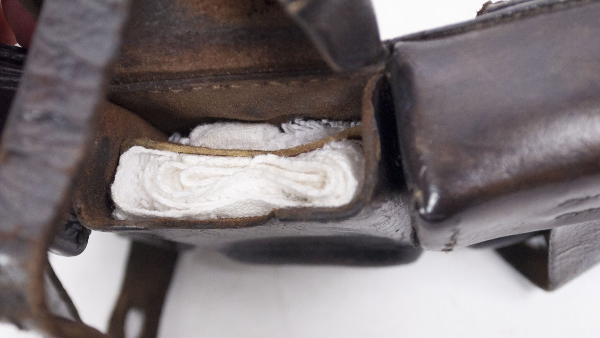 K98 pouch (marked RR15 1920 and […] Berlin) — image 25